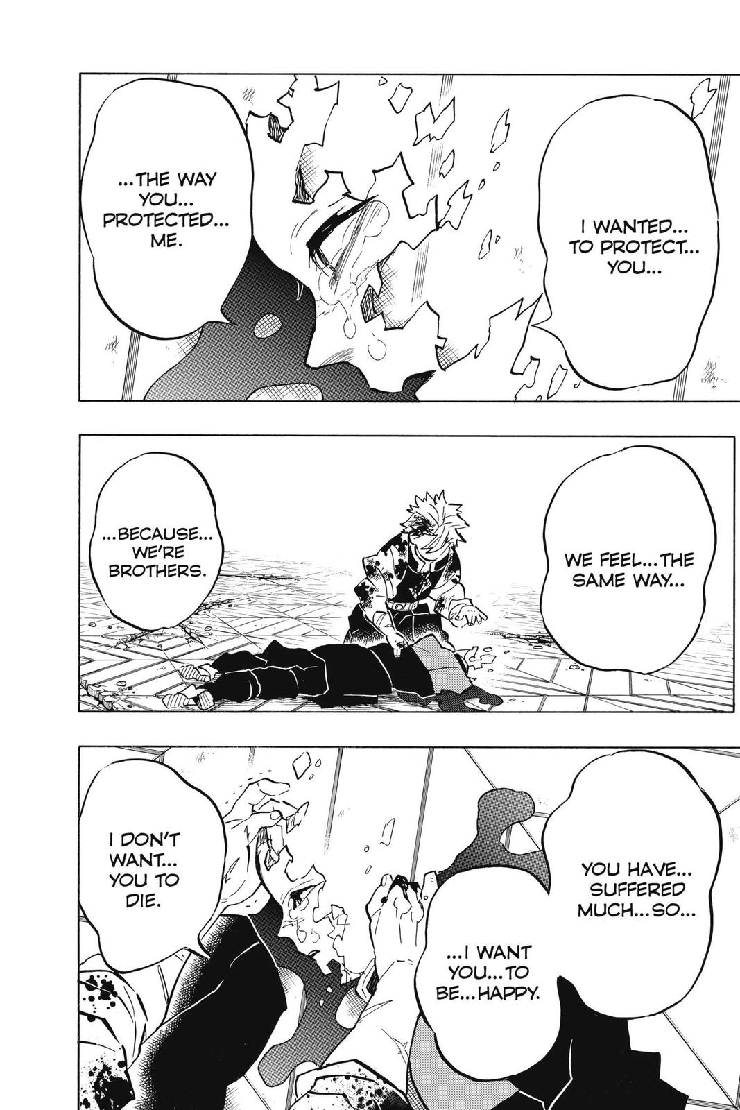 Demon Slayer: Kimetsu no Yaiba Chapter 179 - Page 22