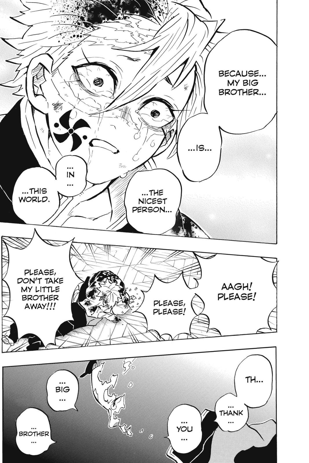 Demon Slayer: Kimetsu no Yaiba Chapter 179 - Page 23