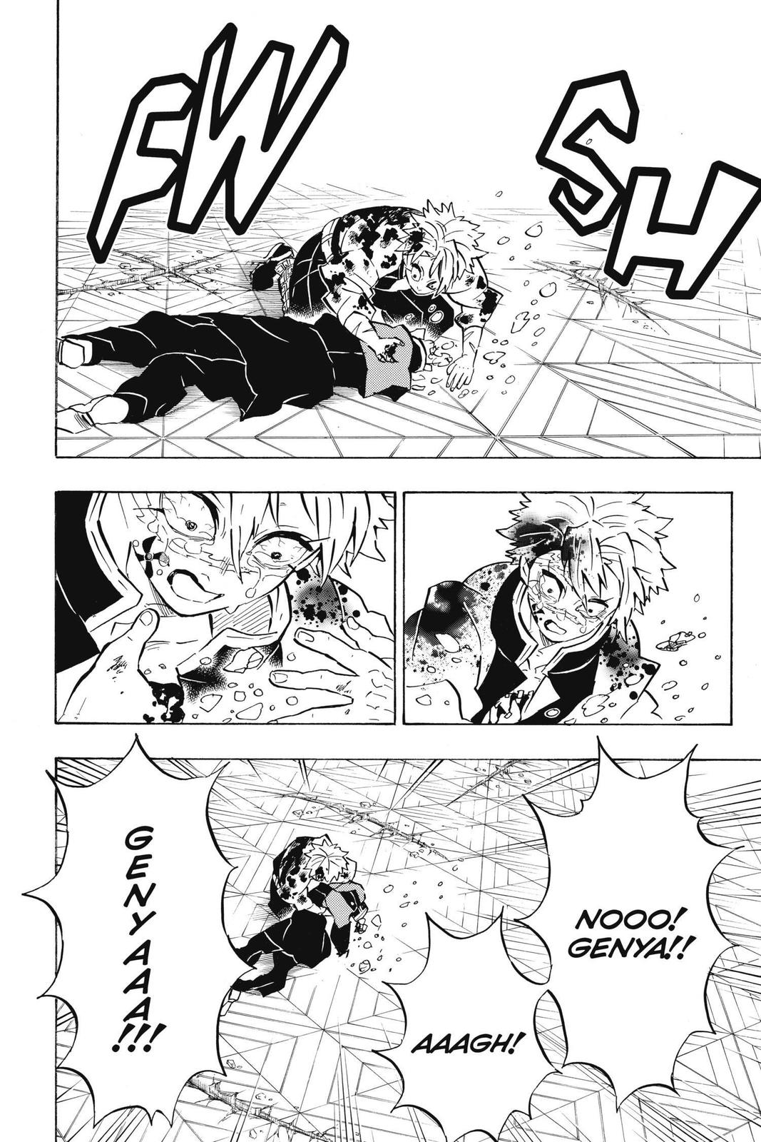 Demon Slayer: Kimetsu no Yaiba Chapter 179 - Page 24