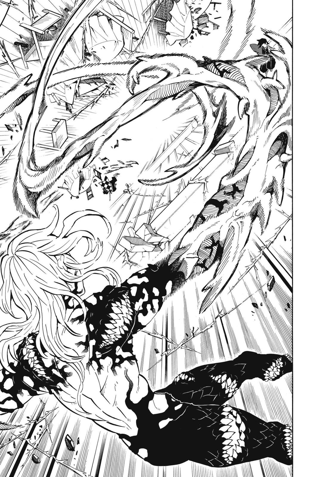 Demon Slayer: Kimetsu no Yaiba Chapter 182 - Page 6