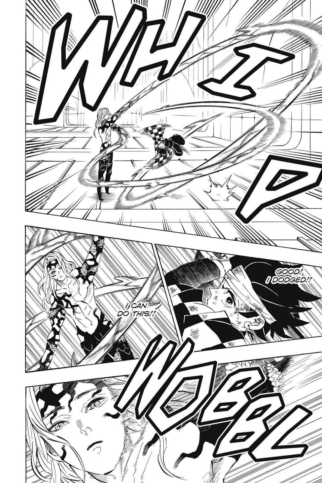 Demon Slayer: Kimetsu no Yaiba Chapter 182 - Page 9