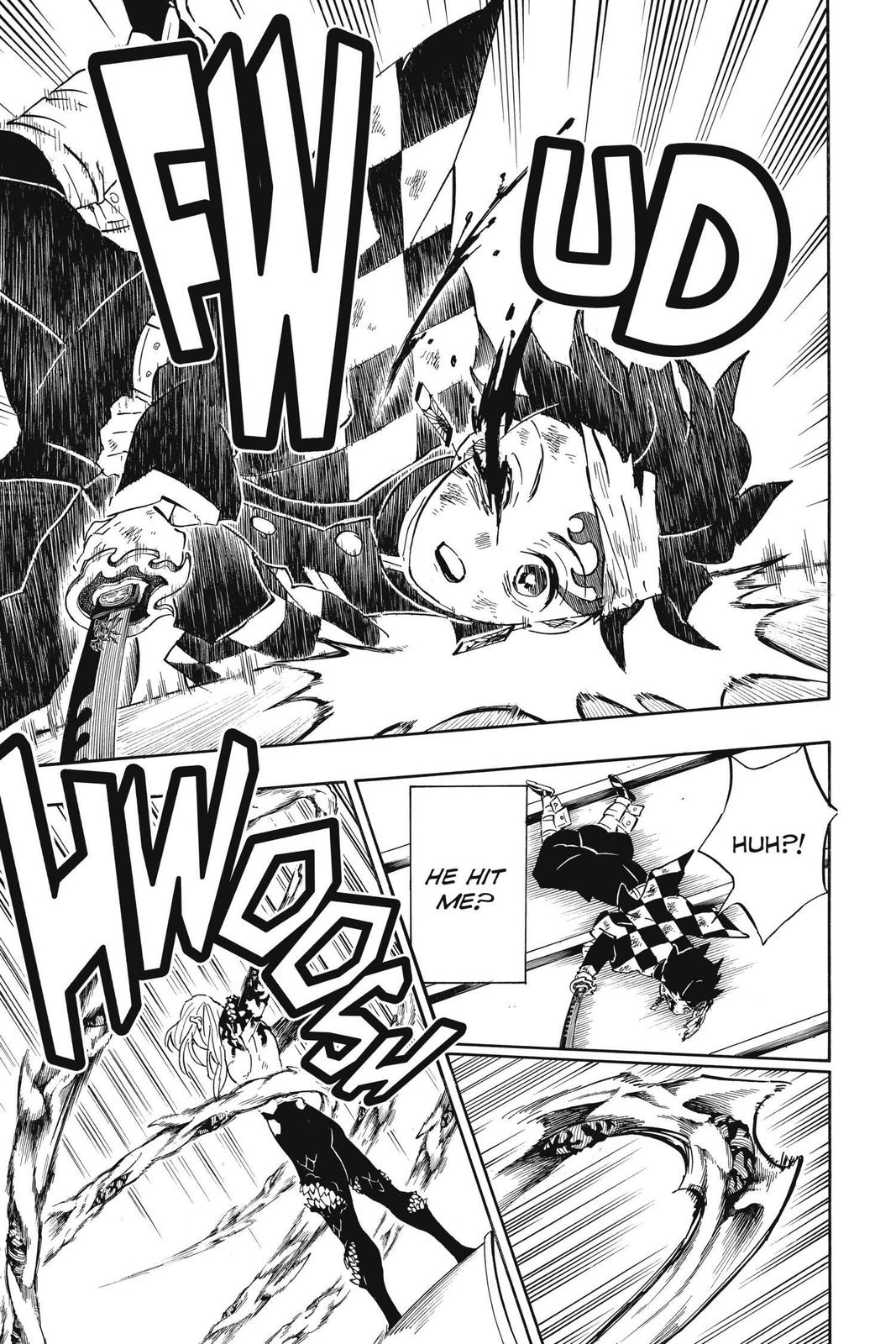 Demon Slayer: Kimetsu no Yaiba Chapter 182 - Page 10