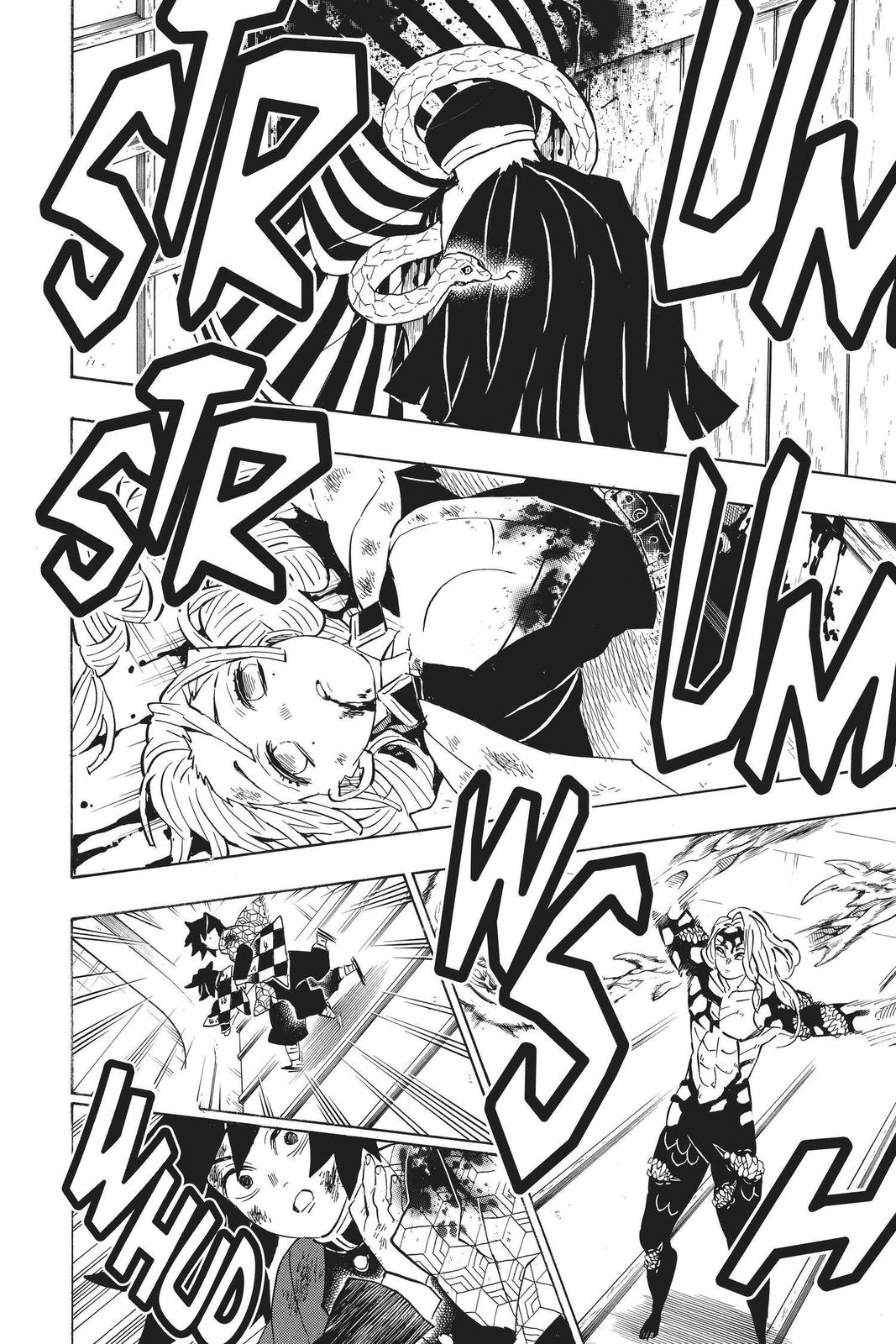 Demon Slayer: Kimetsu no Yaiba Chapter 182 - Page 13