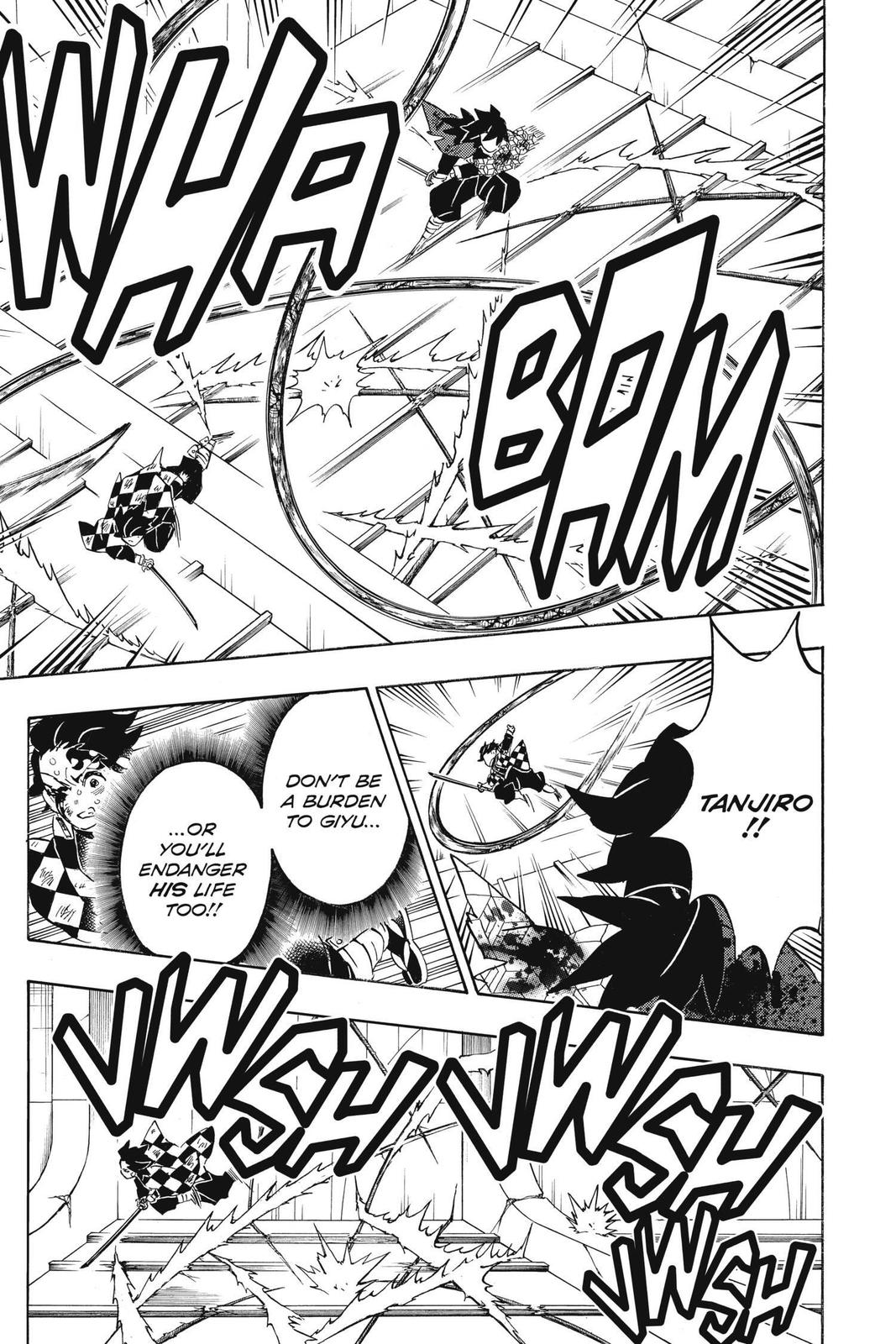 Demon Slayer: Kimetsu no Yaiba Chapter 182 - Page 14