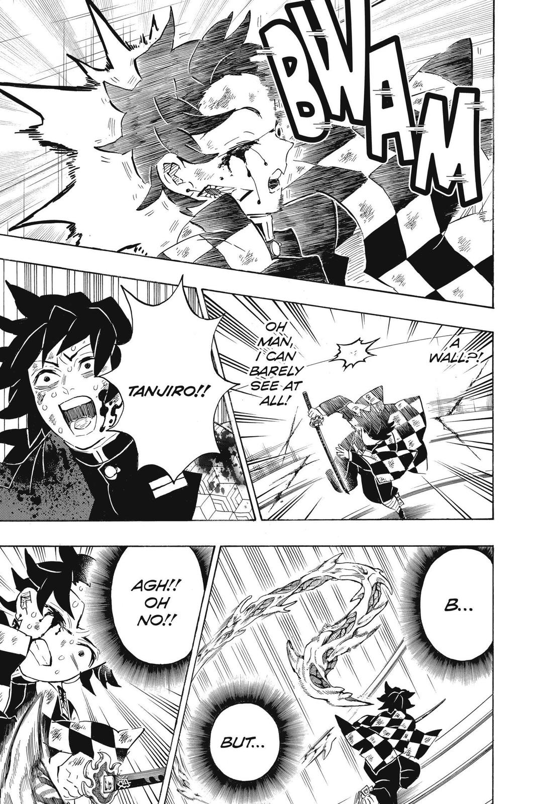 Demon Slayer: Kimetsu no Yaiba Chapter 182 - Page 16