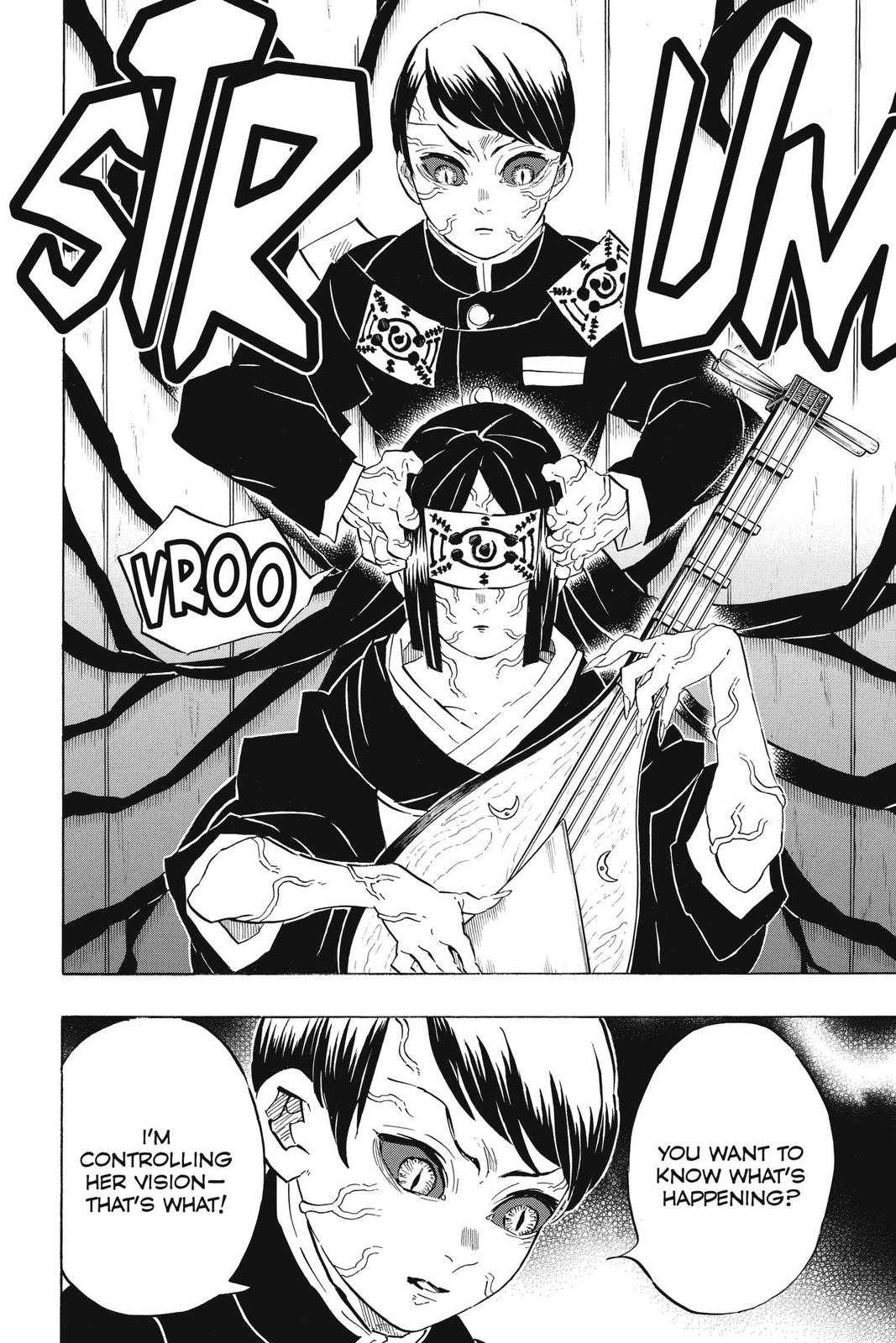 Demon Slayer: Kimetsu no Yaiba Chapter 182 - Page 21