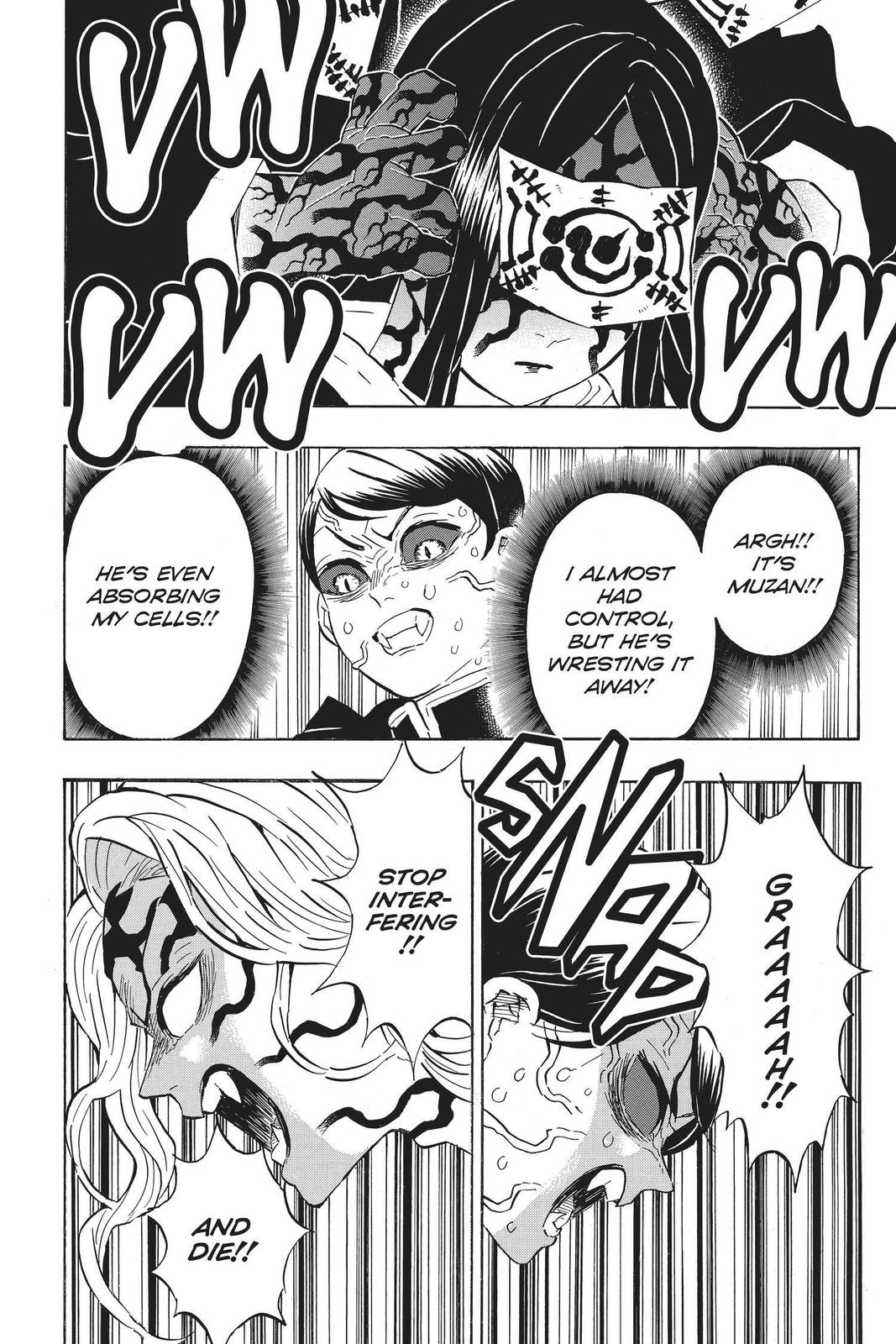 Demon Slayer: Kimetsu no Yaiba Chapter 183 - Page 8