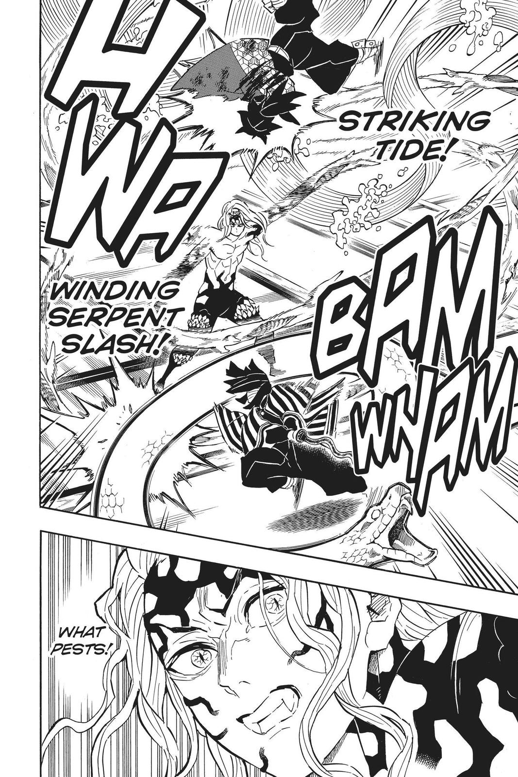 Demon Slayer: Kimetsu no Yaiba Chapter 183 - Page 10