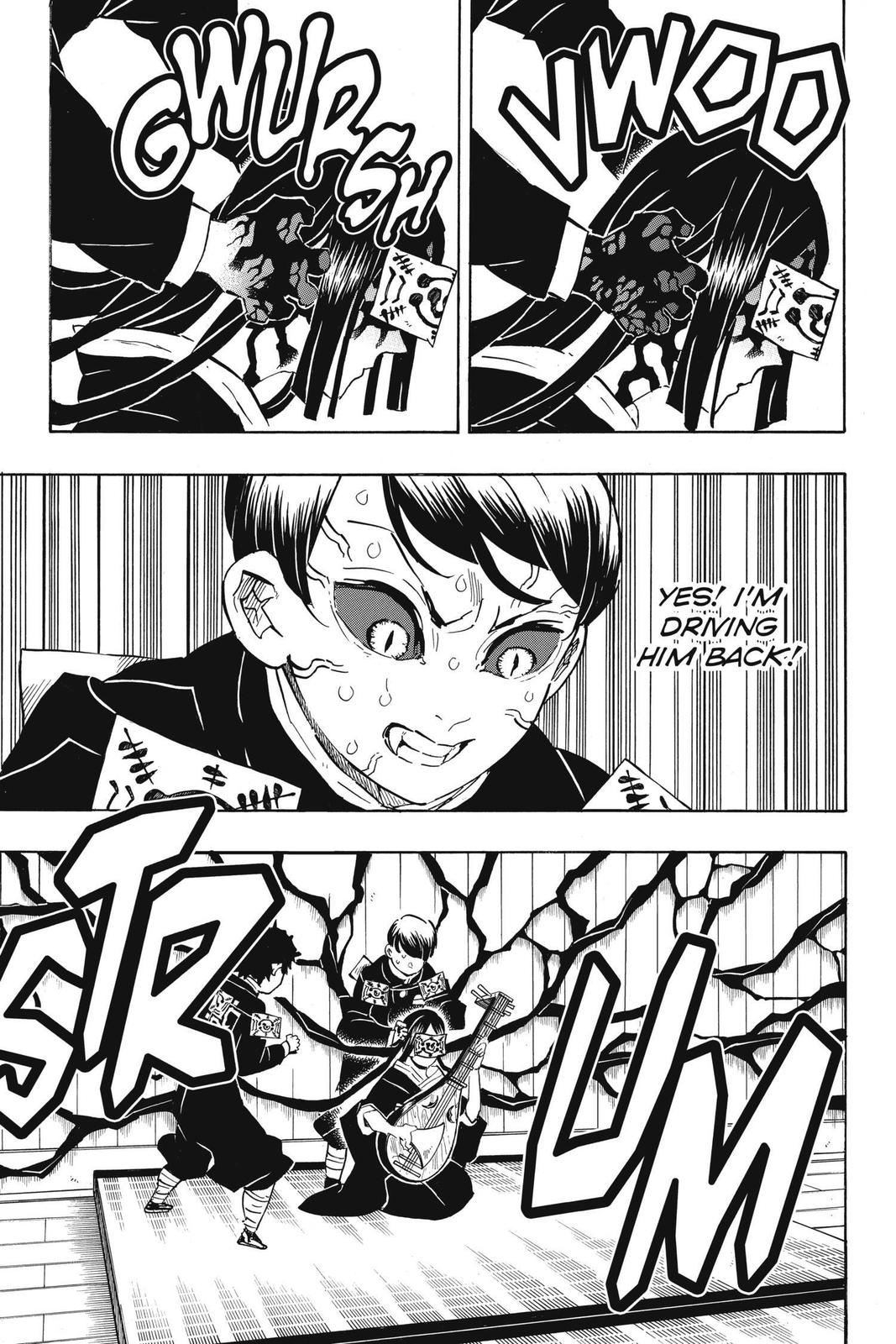Demon Slayer: Kimetsu no Yaiba Chapter 183 - Page 11