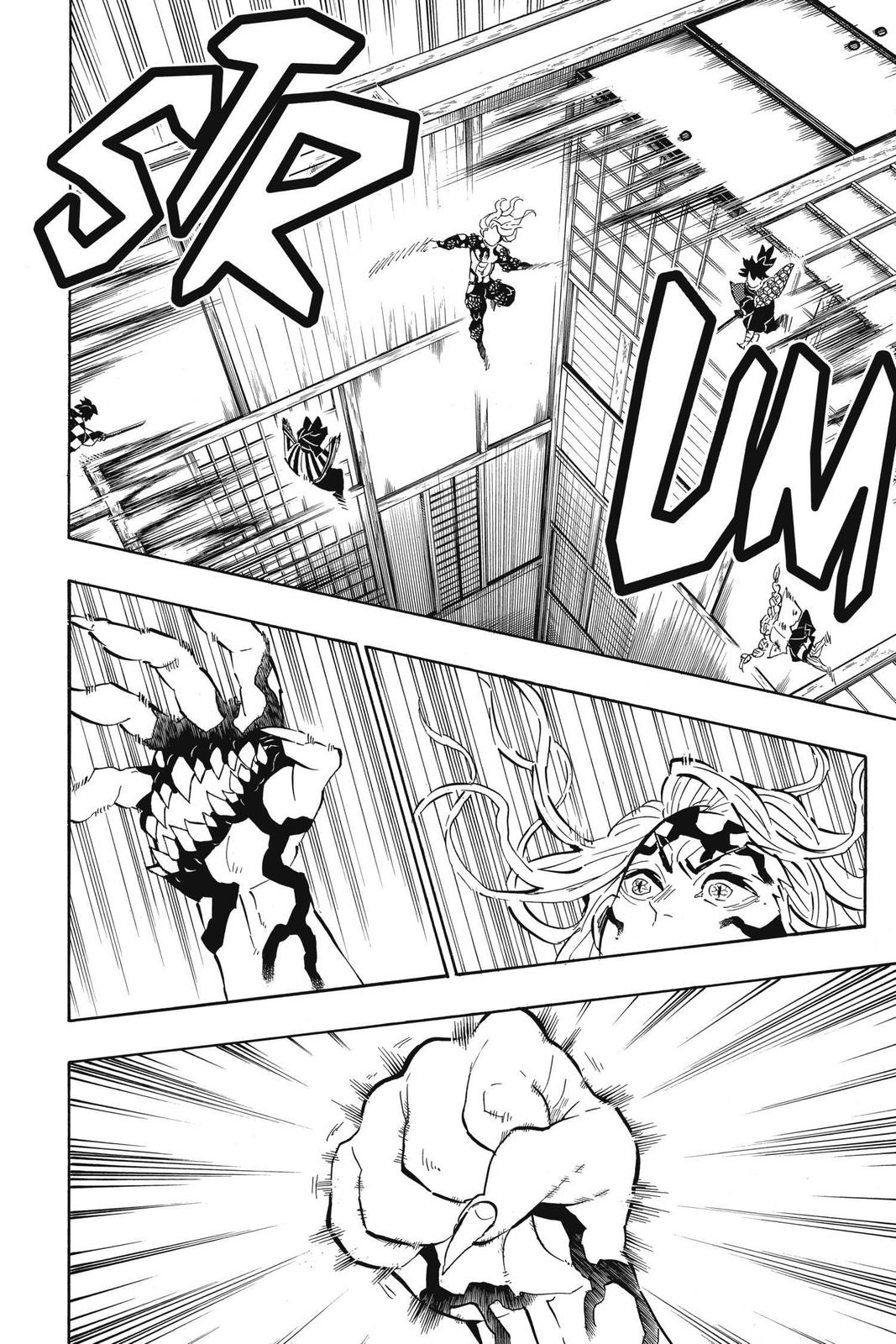 Demon Slayer: Kimetsu no Yaiba Chapter 183 - Page 12