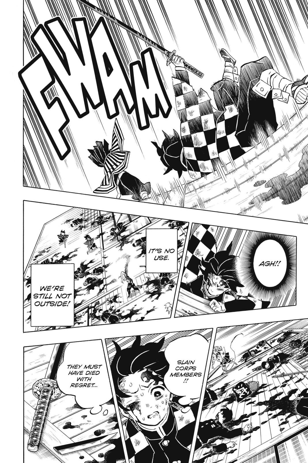 Demon Slayer: Kimetsu no Yaiba Chapter 183 - Page 14