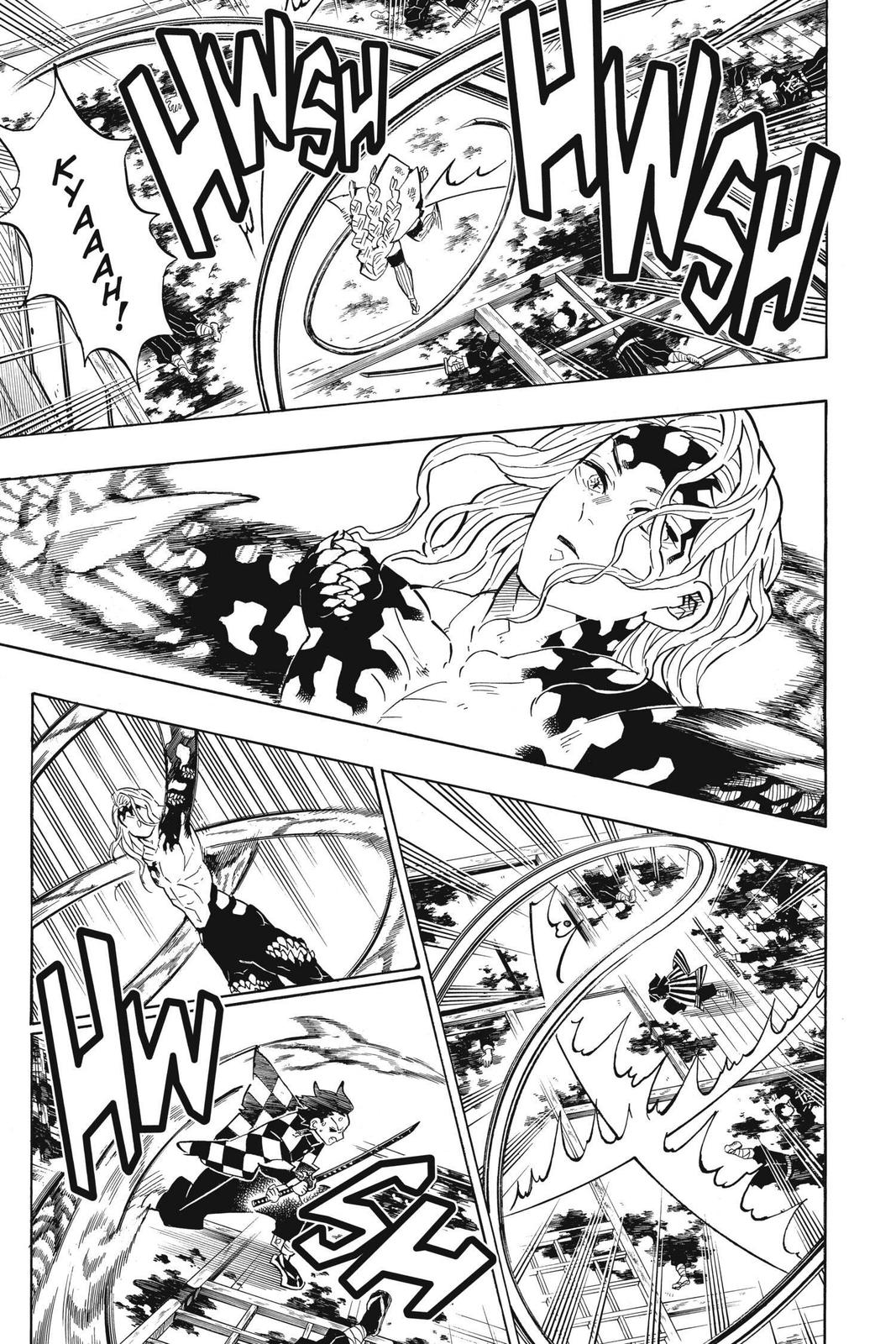 Demon Slayer: Kimetsu no Yaiba Chapter 183 - Page 15