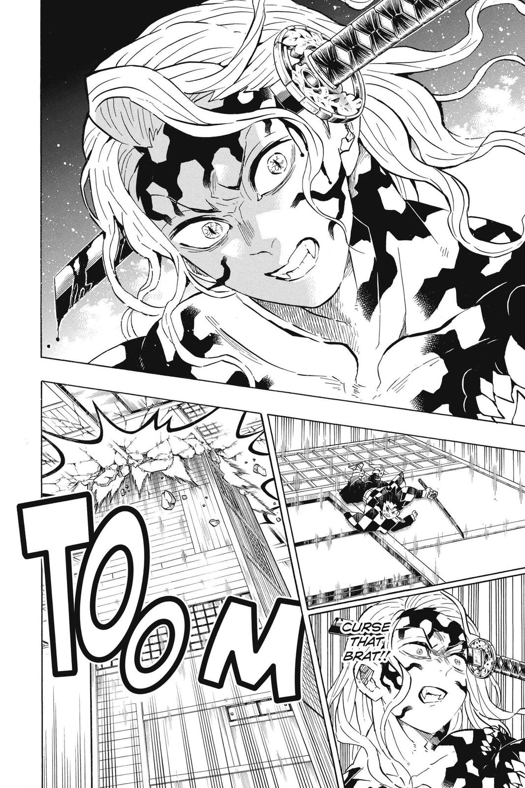 Demon Slayer: Kimetsu no Yaiba Chapter 183 - Page 18
