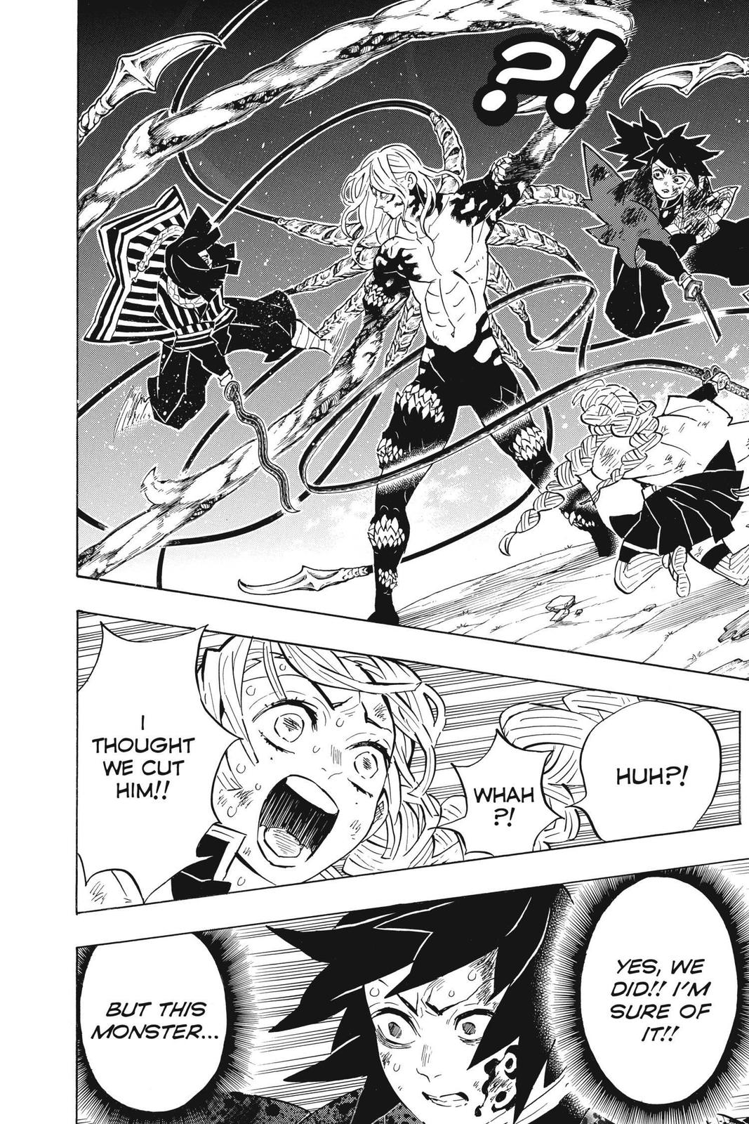 Demon Slayer: Kimetsu no Yaiba Chapter 184 - Page 10