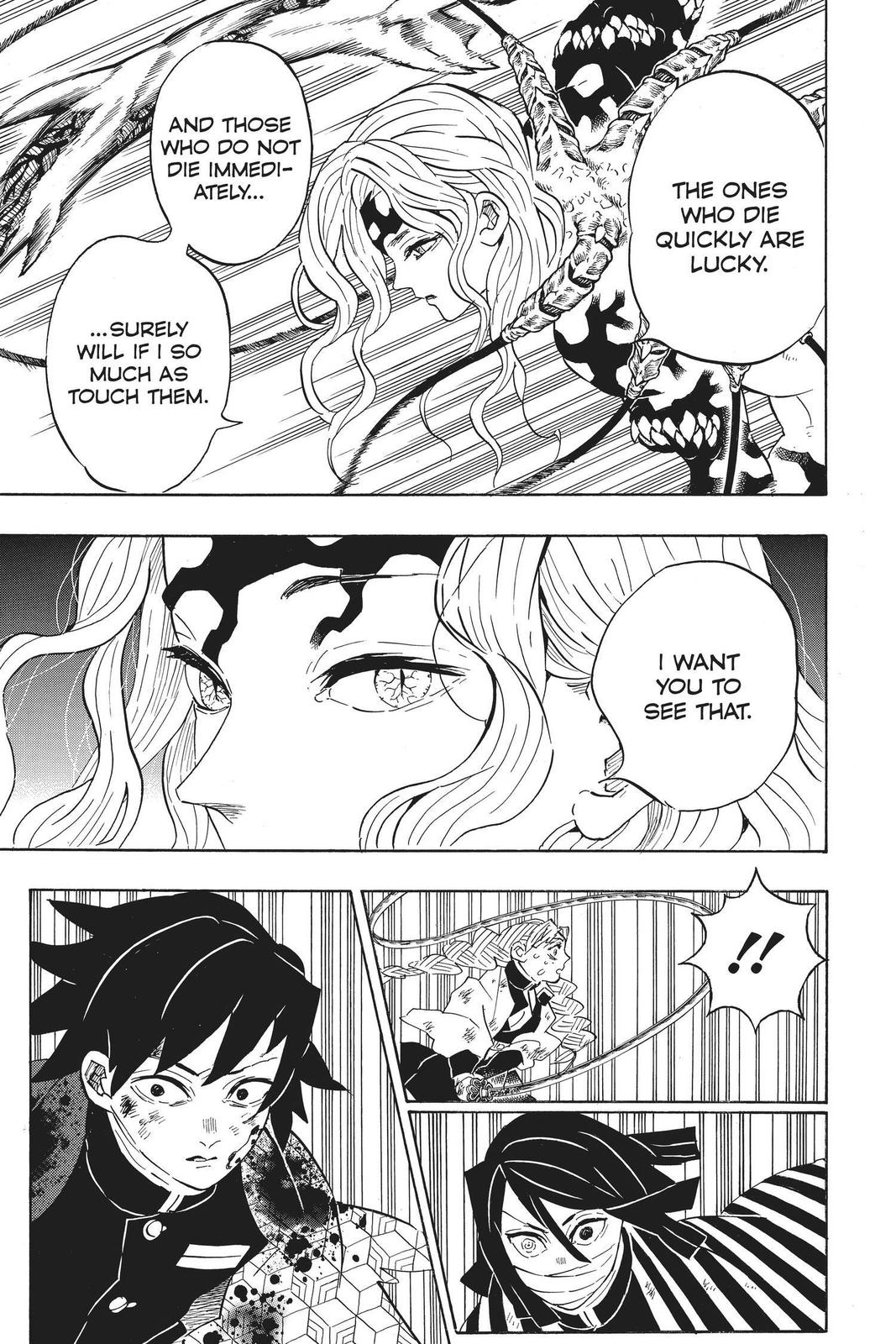 Demon Slayer: Kimetsu no Yaiba Chapter 184 - Page 16
