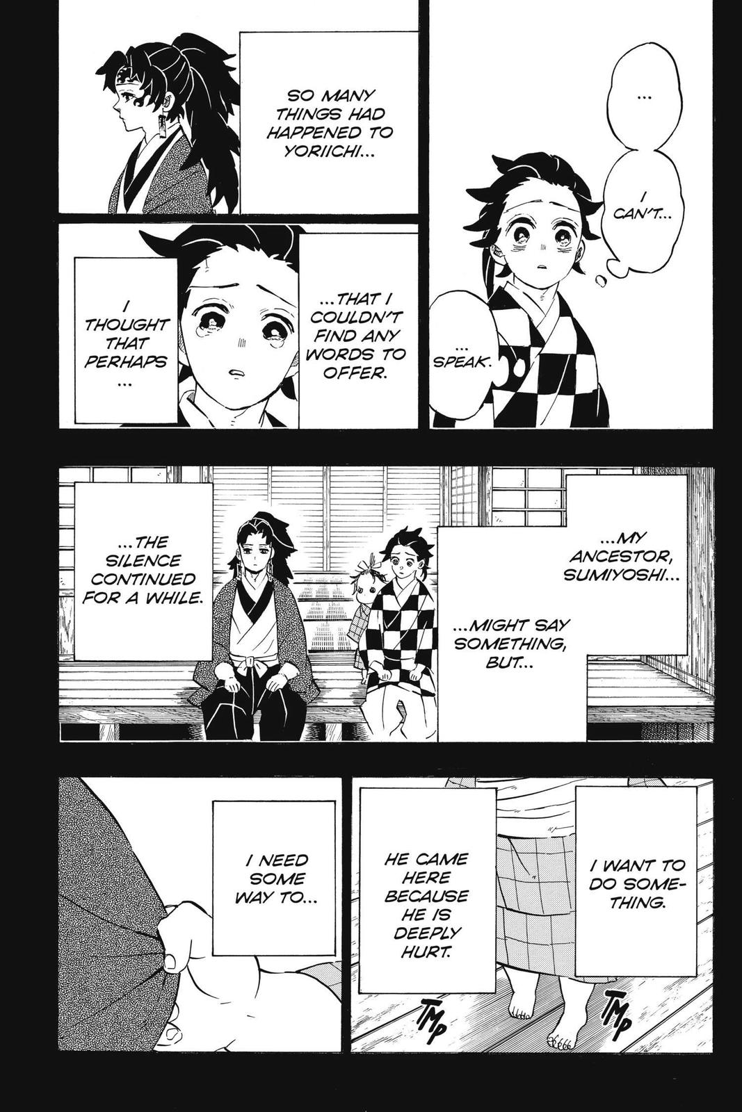 Demon Slayer: Kimetsu no Yaiba Chapter 187 - Page 13