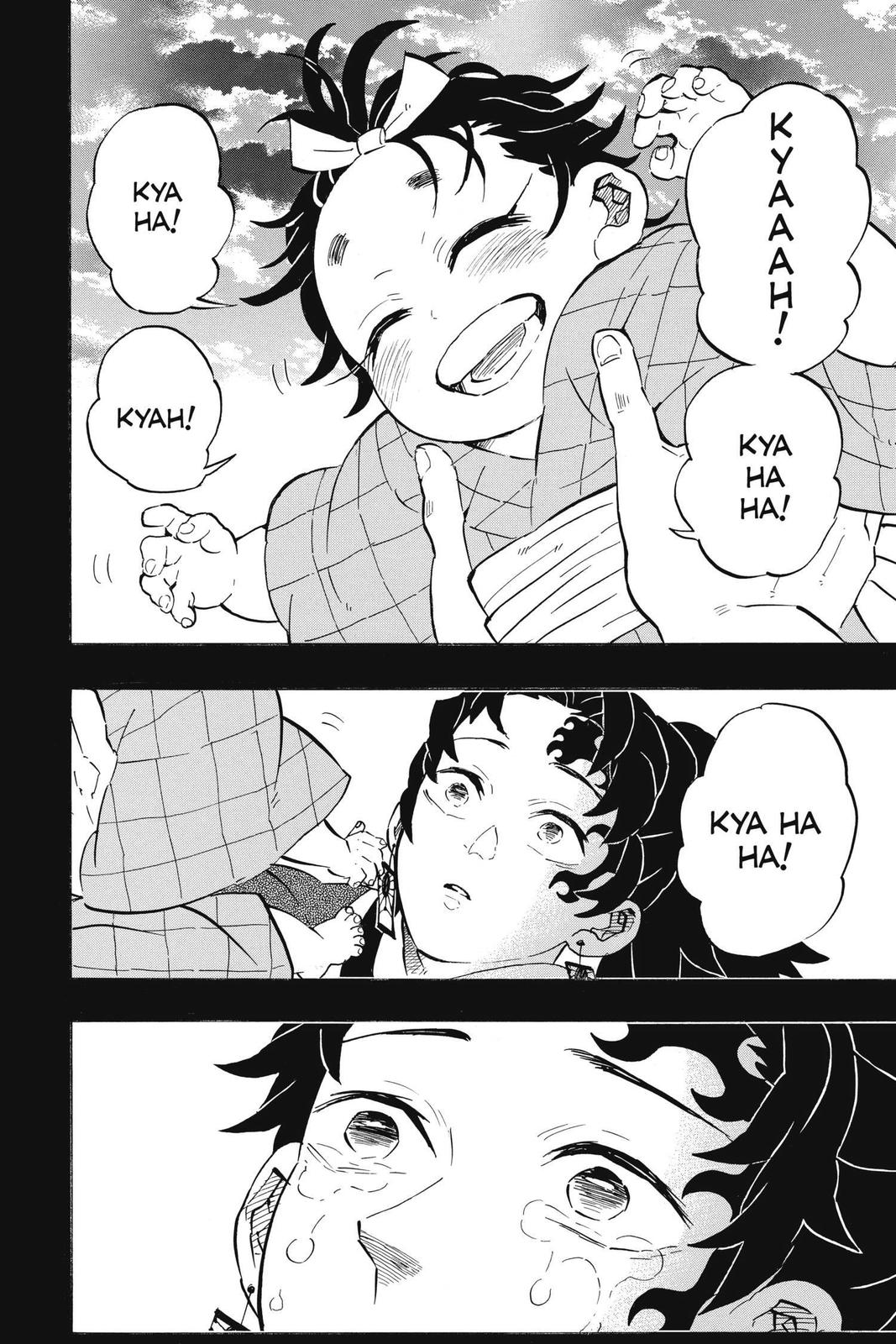 Demon Slayer: Kimetsu no Yaiba Chapter 187 - Page 15