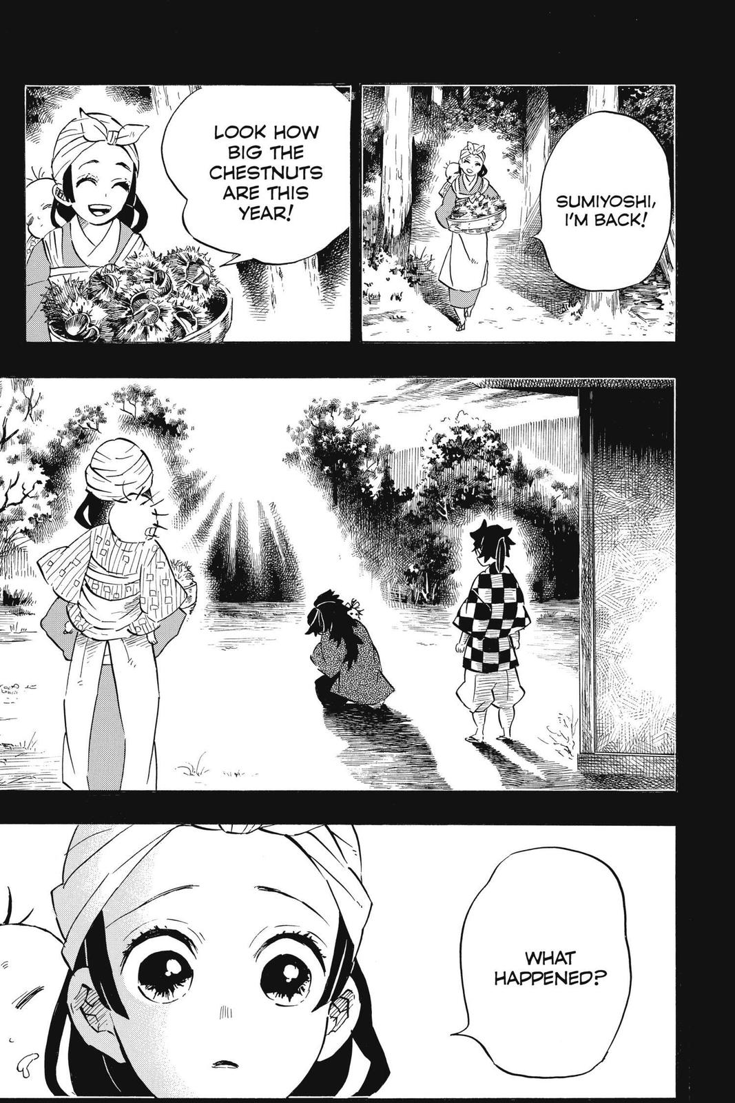Demon Slayer: Kimetsu no Yaiba Chapter 187 - Page 16