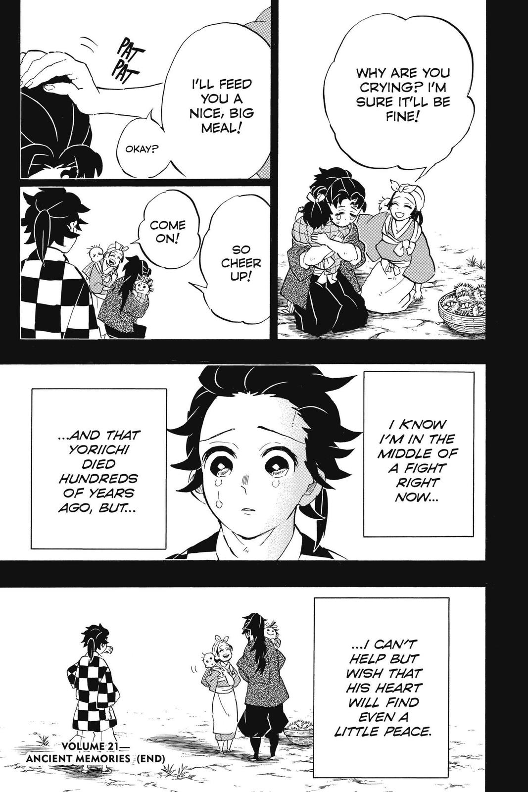 Demon Slayer: Kimetsu no Yaiba Chapter 187 - Page 18