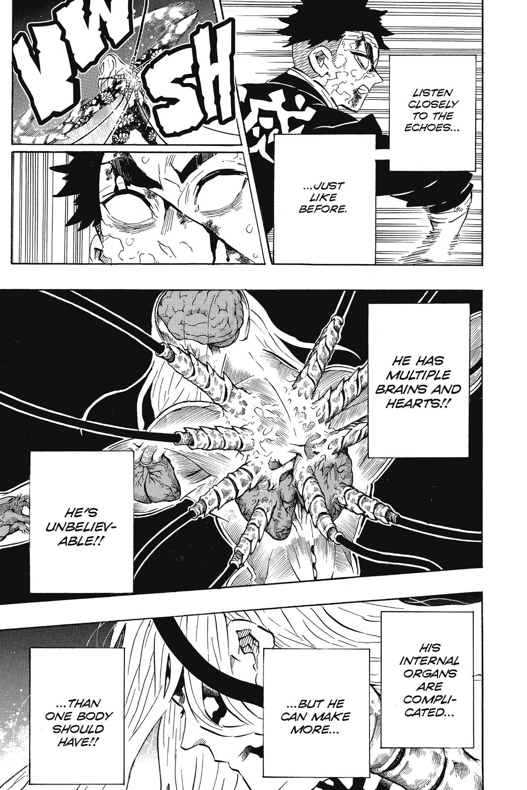 Demon Slayer: Kimetsu no Yaiba Chapter 191 - Page 9