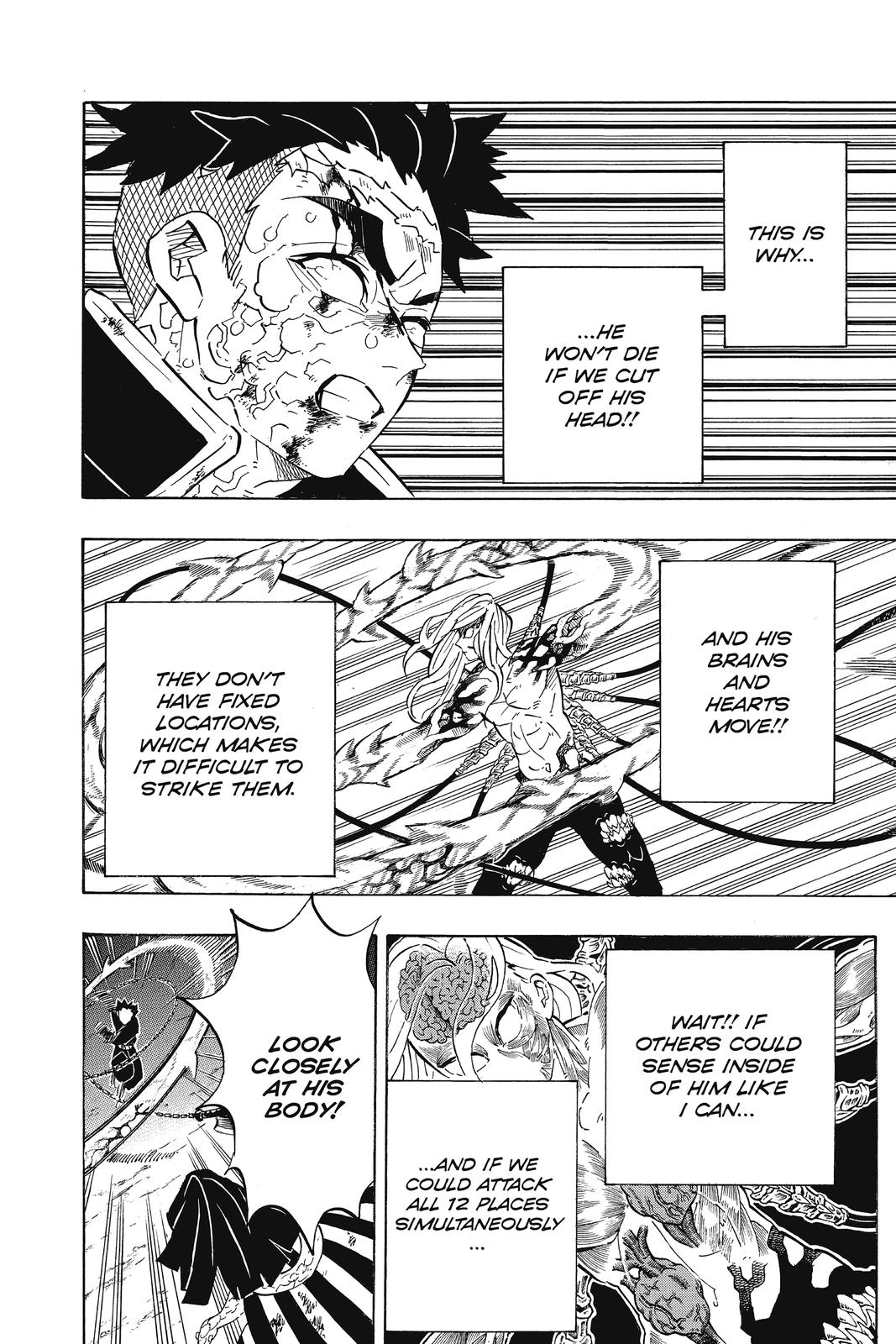 Demon Slayer: Kimetsu no Yaiba Chapter 191 - Page 10