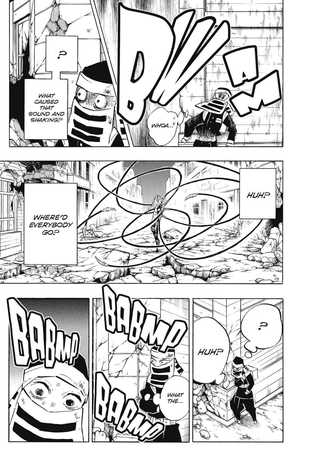 Demon Slayer: Kimetsu no Yaiba Chapter 191 - Page 13