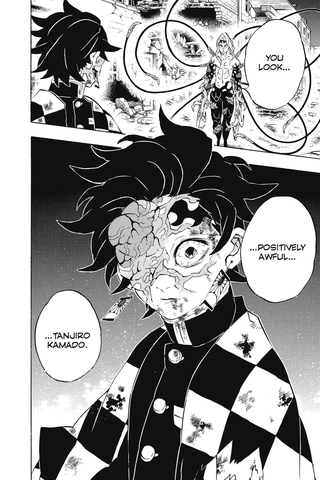 Demon Slayer: Kimetsu no Yaiba Chapter 191 - Page 20