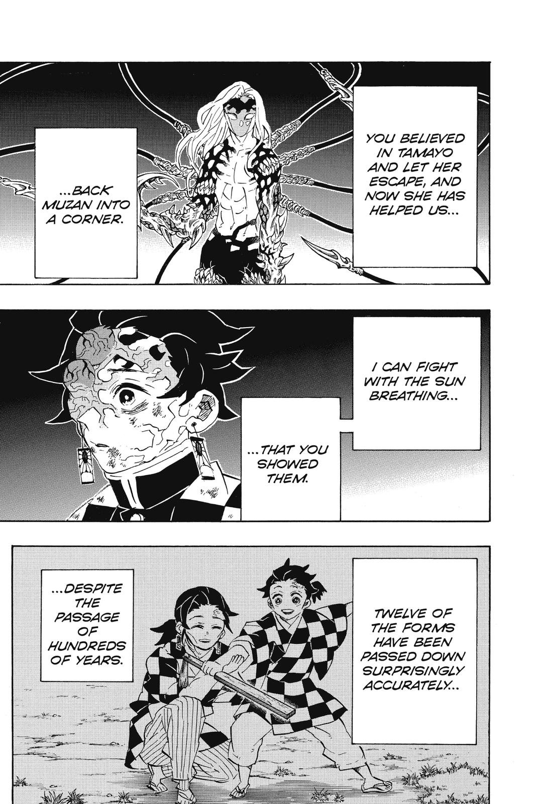 Demon Slayer: Kimetsu no Yaiba Chapter 192 - Page 7