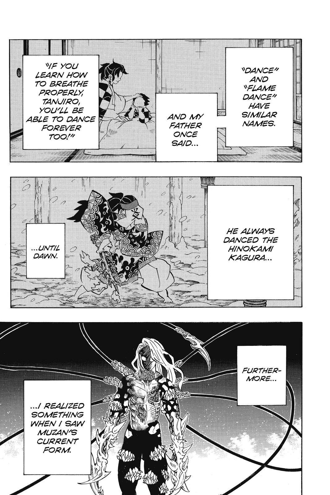 Demon Slayer: Kimetsu no Yaiba Chapter 192 - Page 9
