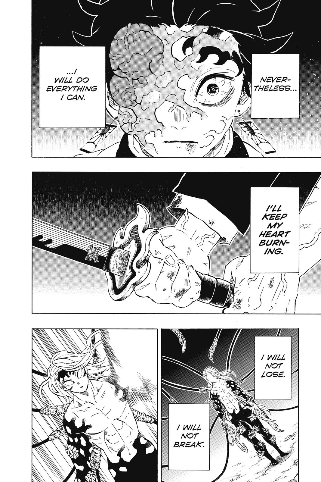 Demon Slayer: Kimetsu no Yaiba Chapter 192 - Page 12