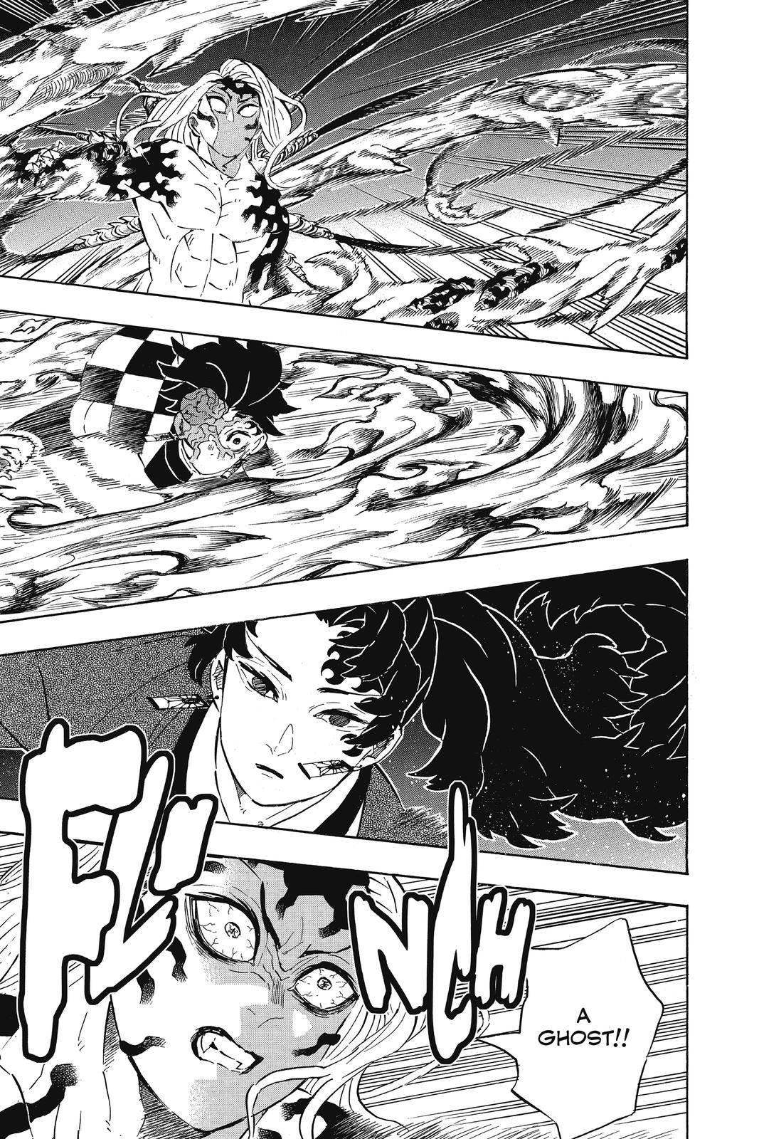 Demon Slayer: Kimetsu no Yaiba Chapter 192 - Page 15