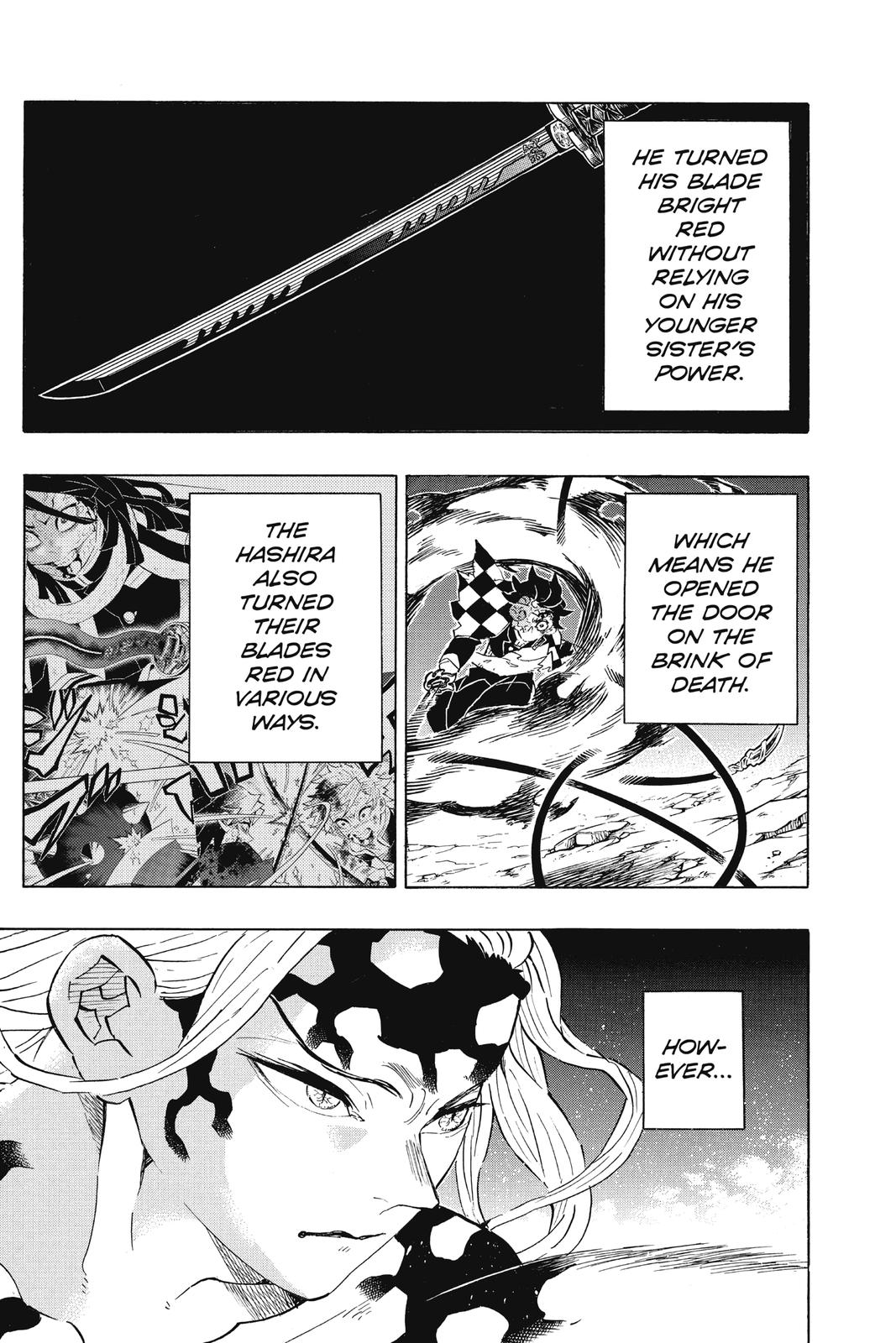 Demon Slayer: Kimetsu no Yaiba Chapter 193 - Page 4