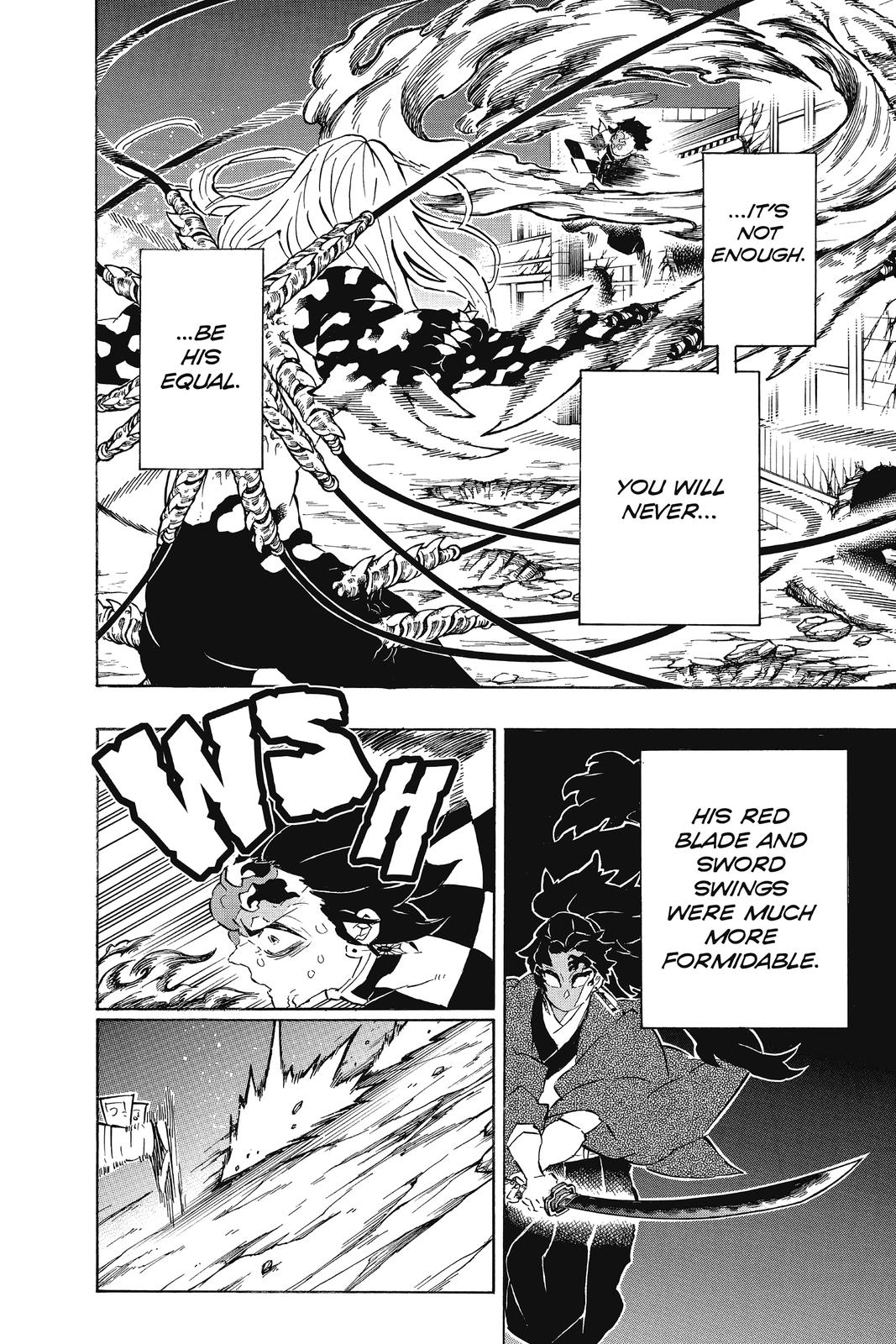 Demon Slayer: Kimetsu no Yaiba Chapter 193 - Page 5