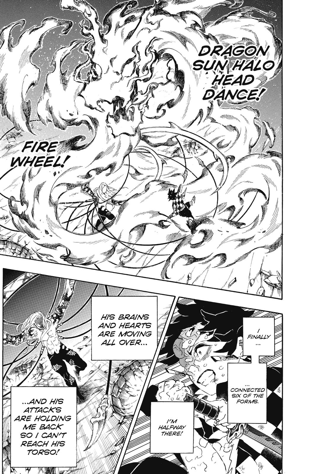 Demon Slayer: Kimetsu no Yaiba Chapter 193 - Page 6