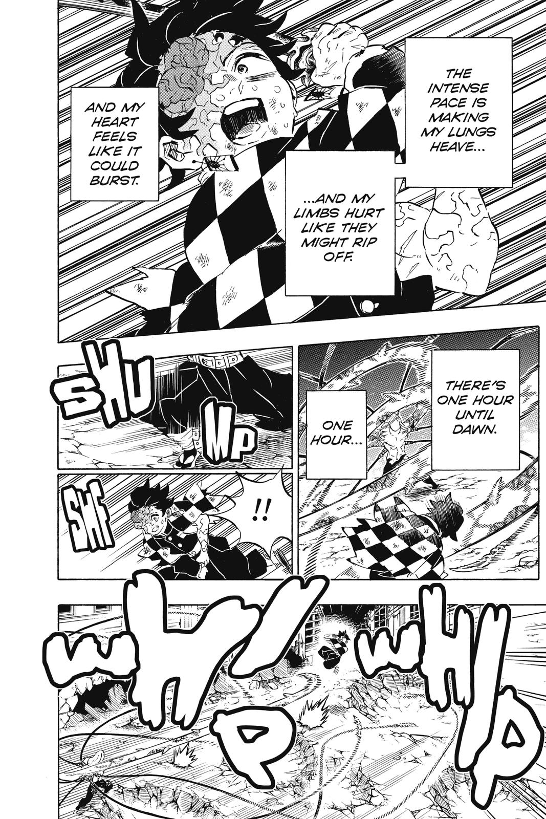 Demon Slayer: Kimetsu no Yaiba Chapter 193 - Page 7