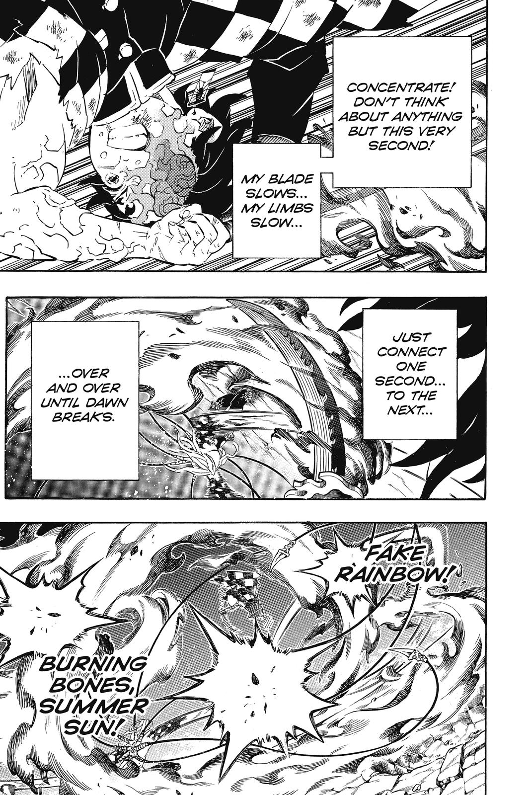 Demon Slayer: Kimetsu no Yaiba Chapter 193 - Page 8