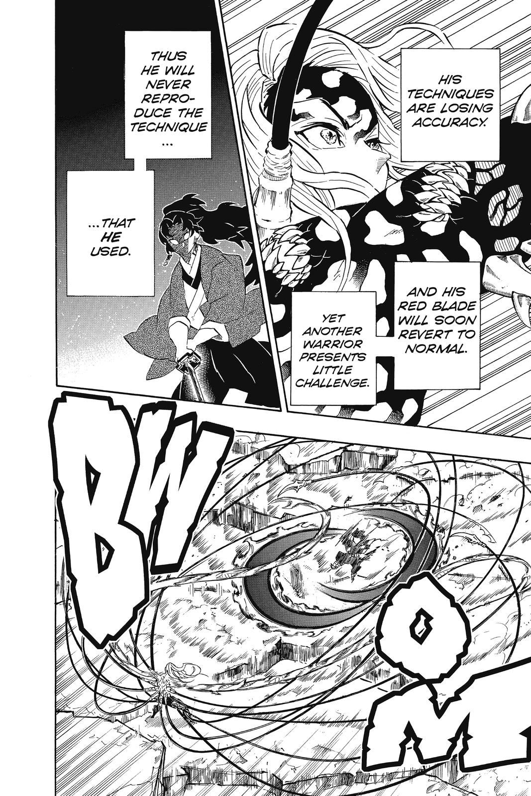 Demon Slayer: Kimetsu no Yaiba Chapter 193 - Page 9