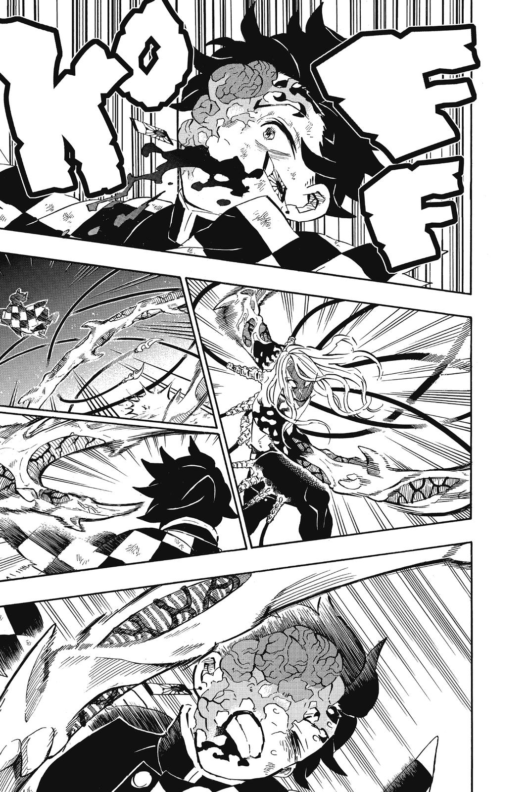Demon Slayer: Kimetsu no Yaiba Chapter 193 - Page 10