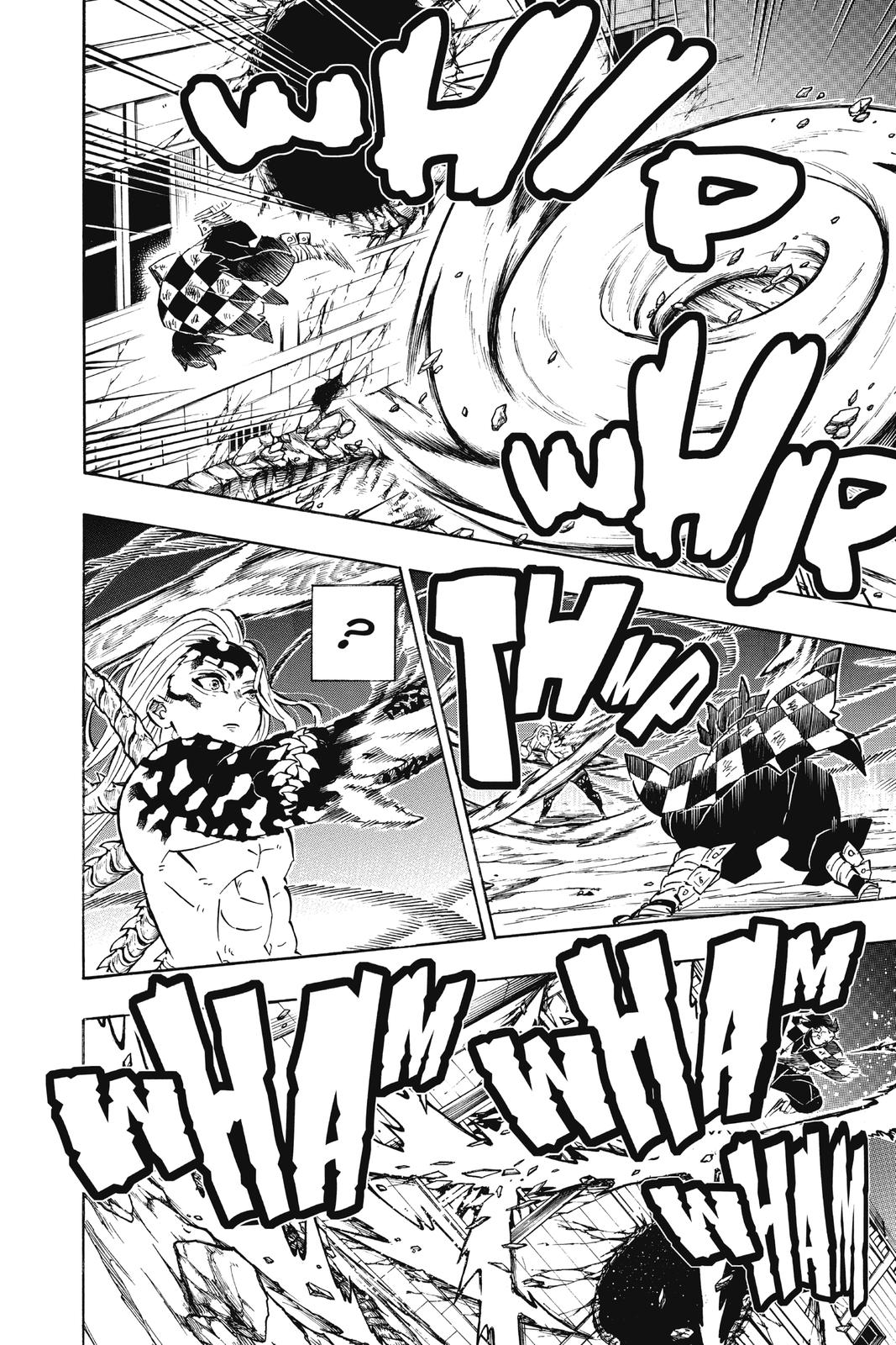Demon Slayer: Kimetsu no Yaiba Chapter 193 - Page 11