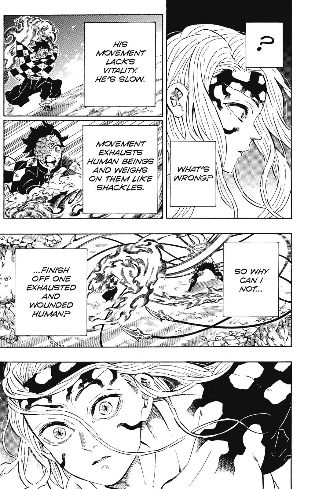 Demon Slayer: Kimetsu no Yaiba Chapter 193 - Page 12