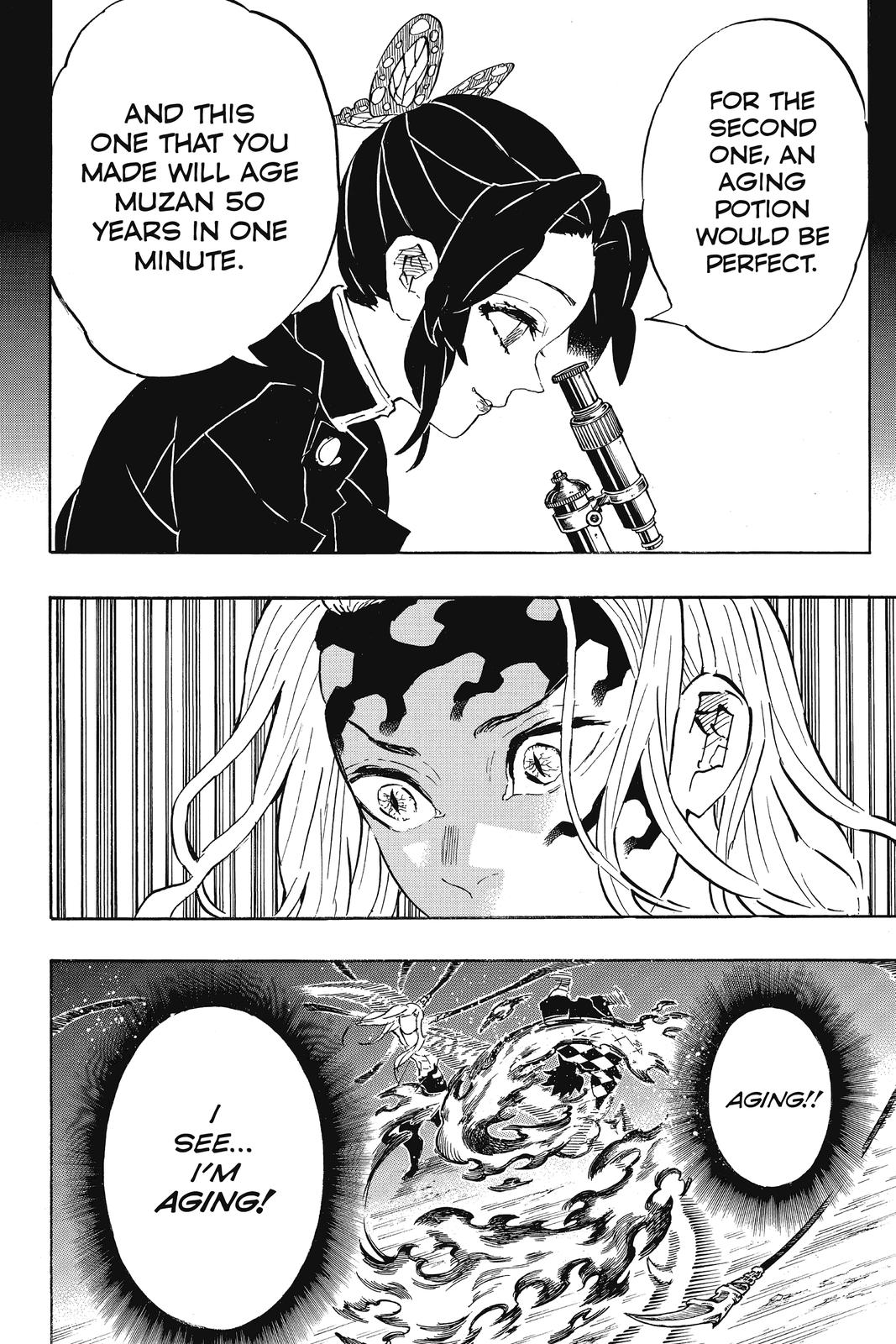 Demon Slayer: Kimetsu no Yaiba Chapter 193 - Page 17