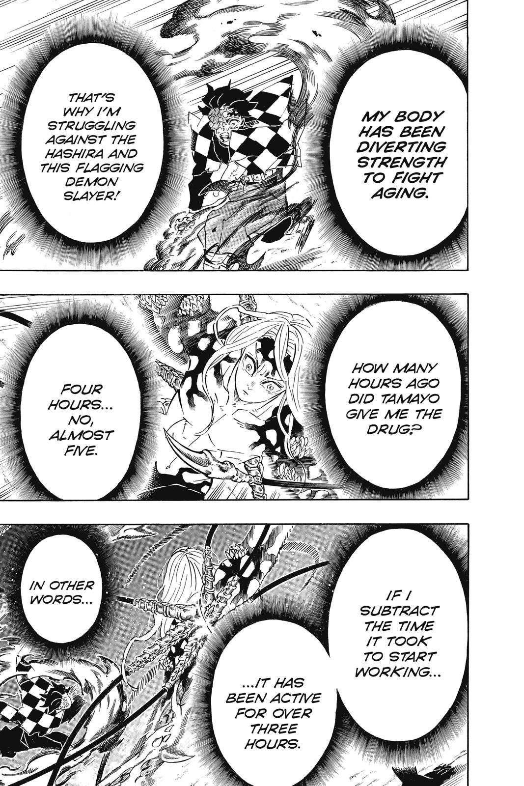 Demon Slayer: Kimetsu no Yaiba Chapter 193 - Page 18