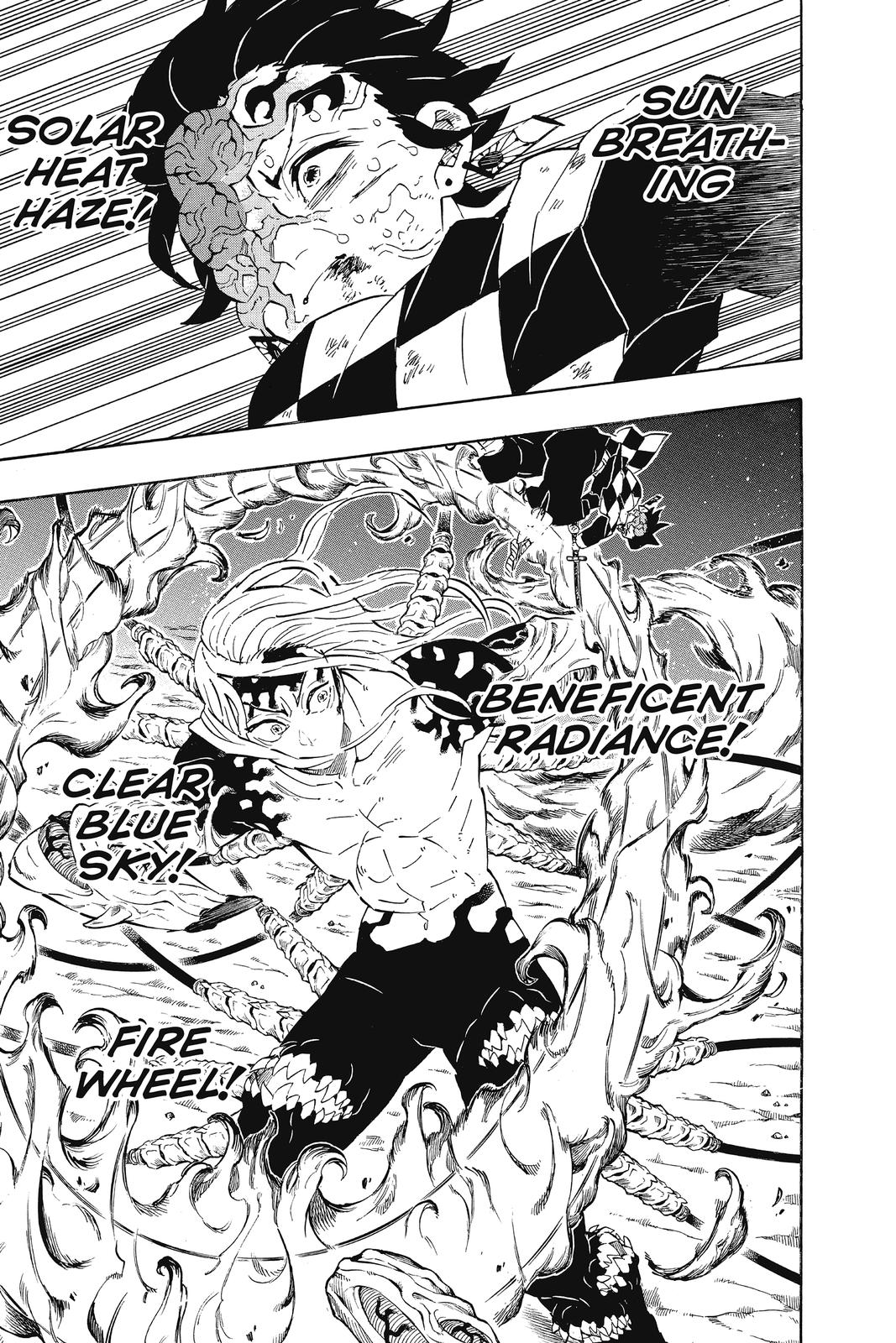 Demon Slayer: Kimetsu no Yaiba Chapter 193 - Page 20