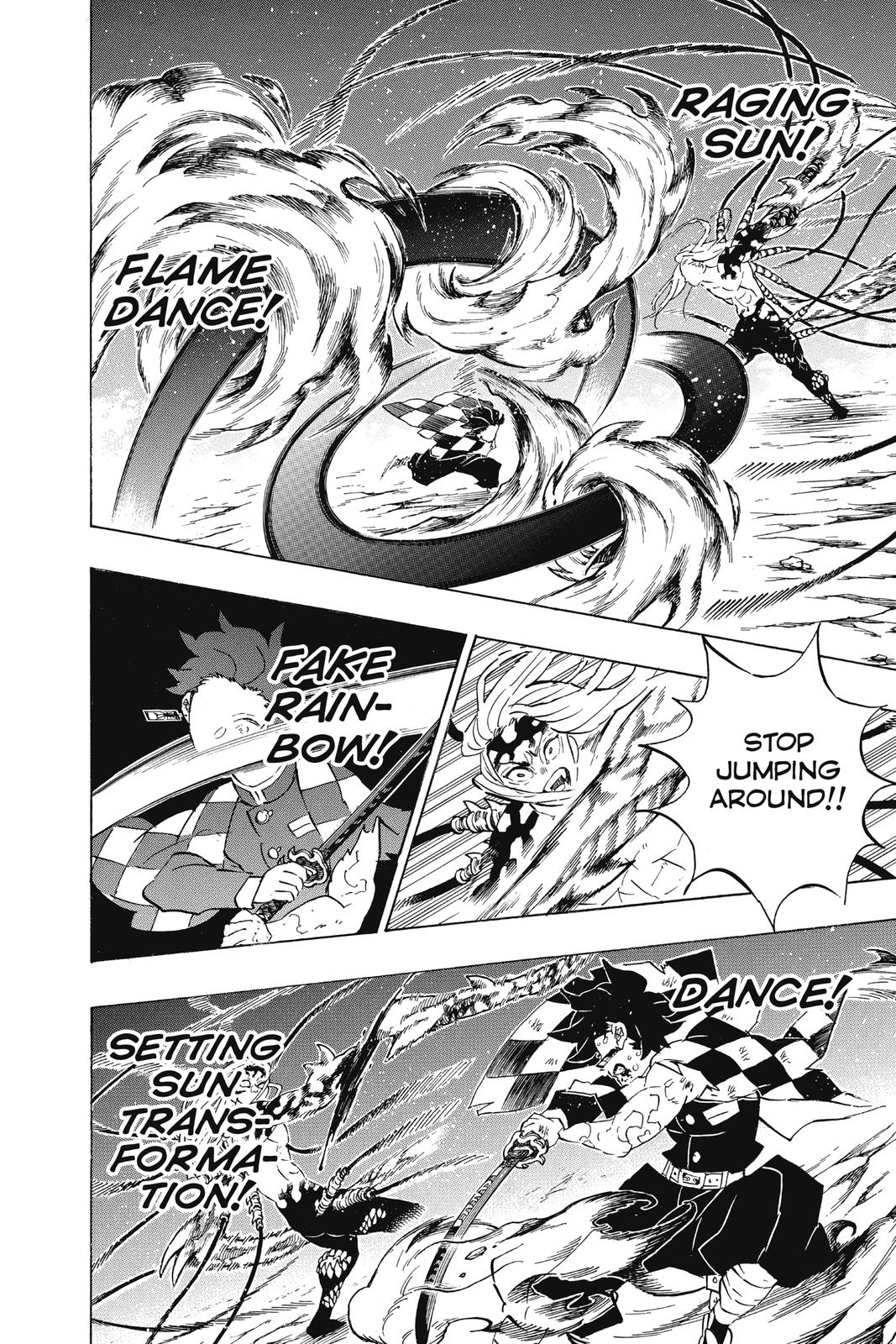Demon Slayer: Kimetsu no Yaiba Chapter 193 - Page 21