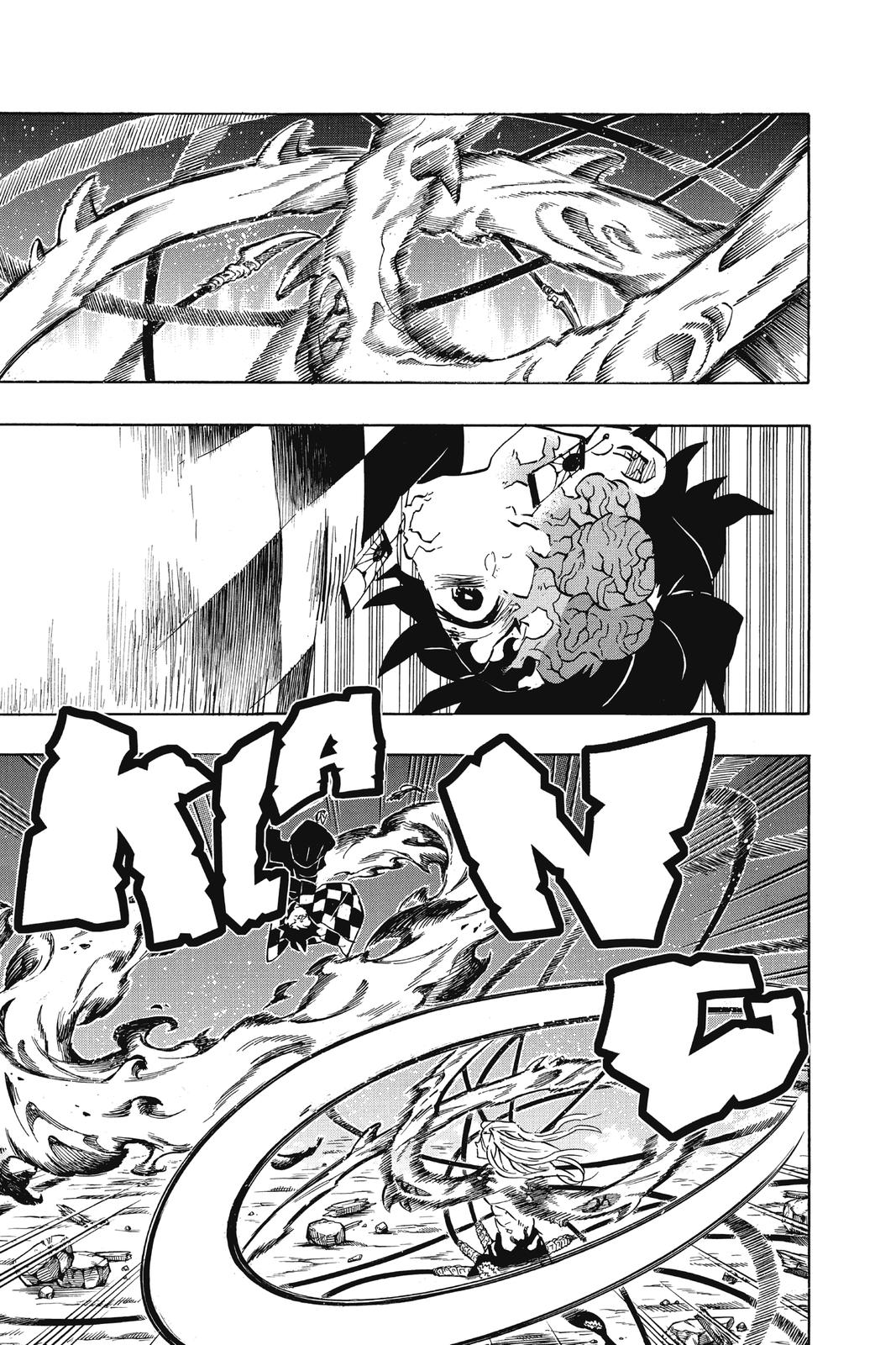 Demon Slayer: Kimetsu no Yaiba Chapter 194 - Page 5
