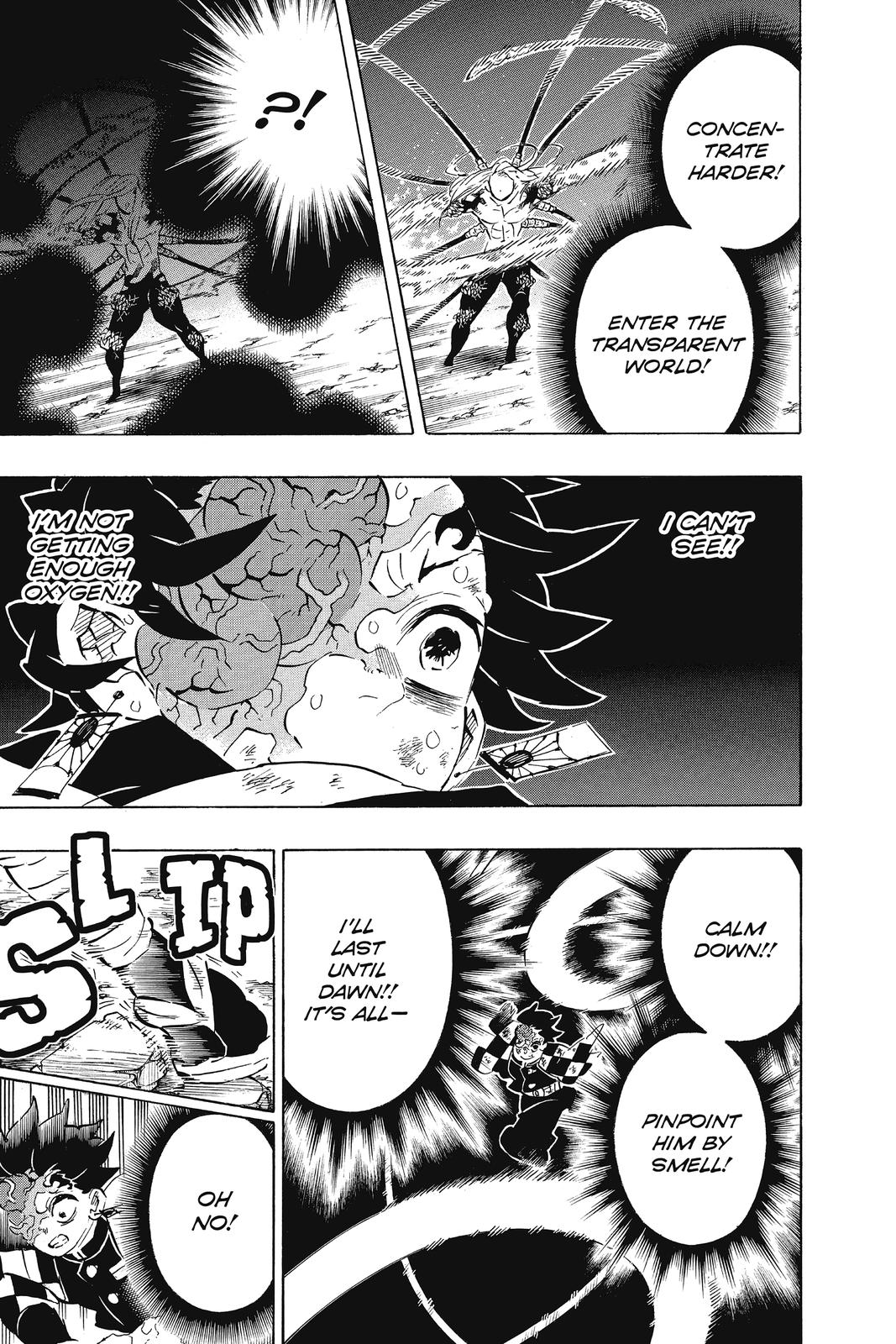 Demon Slayer: Kimetsu no Yaiba Chapter 194 - Page 7