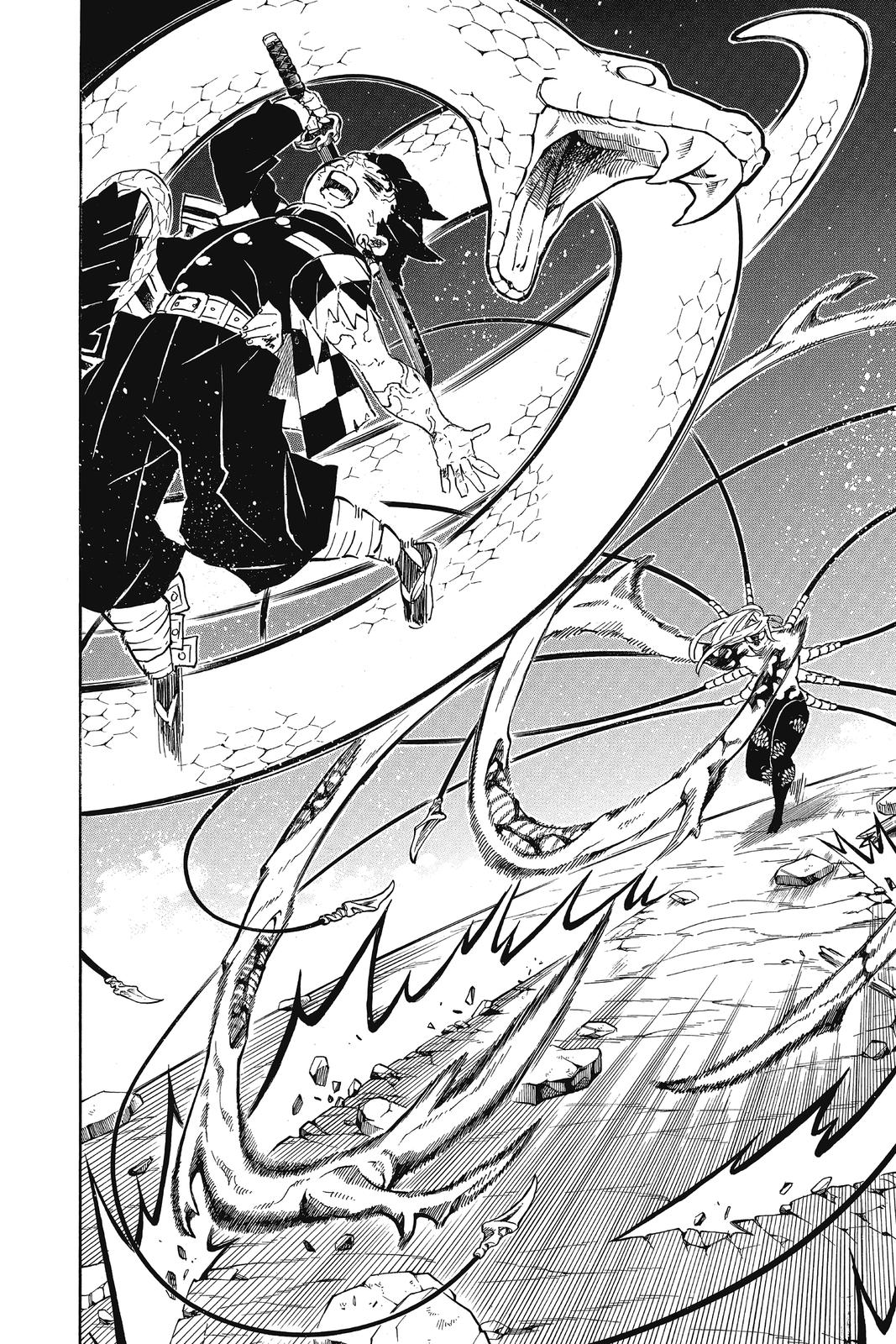 Demon Slayer: Kimetsu no Yaiba Chapter 194 - Page 8