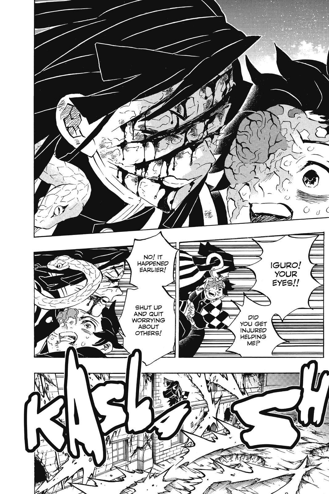 Demon Slayer: Kimetsu no Yaiba Chapter 194 - Page 10