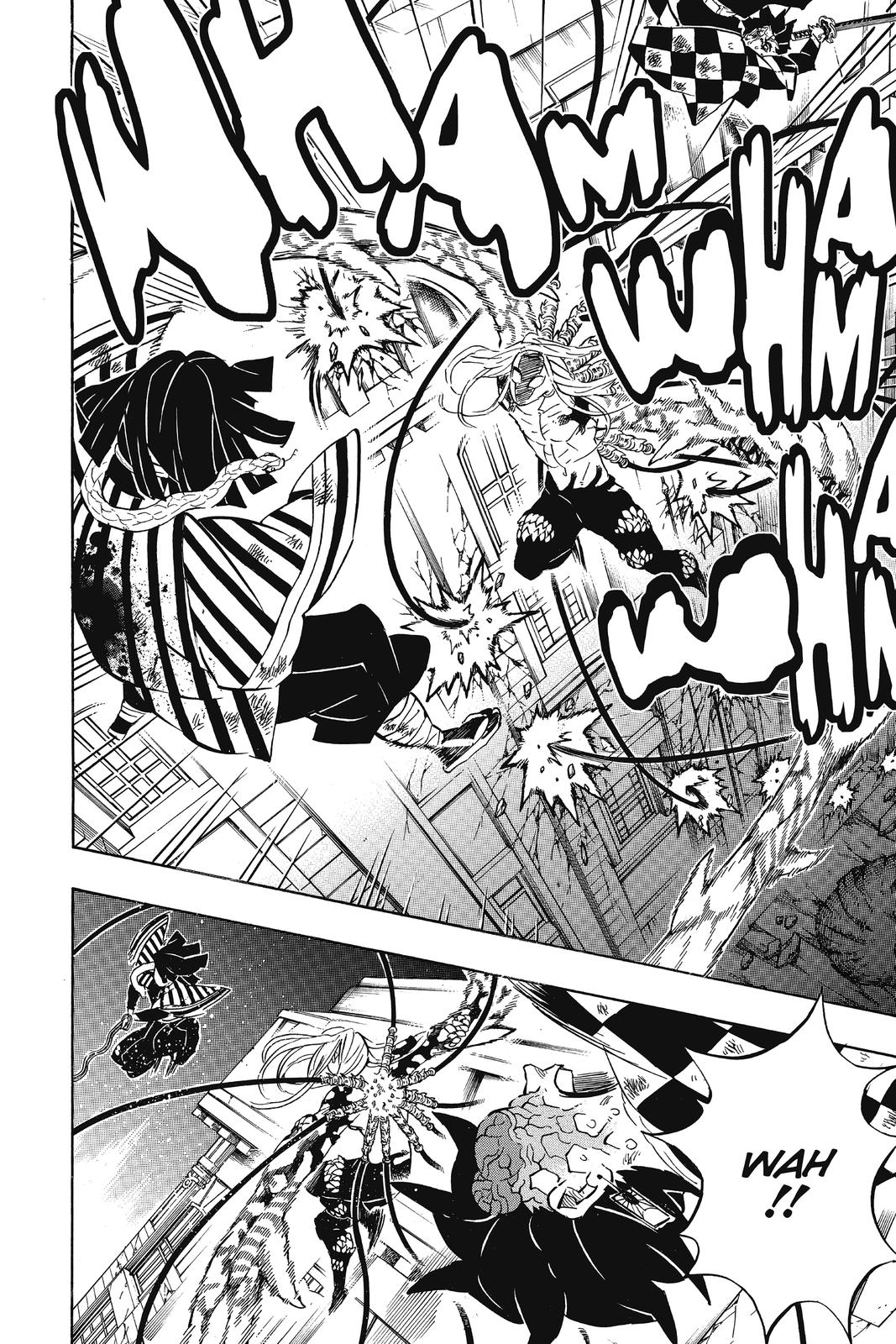 Demon Slayer: Kimetsu no Yaiba Chapter 194 - Page 12