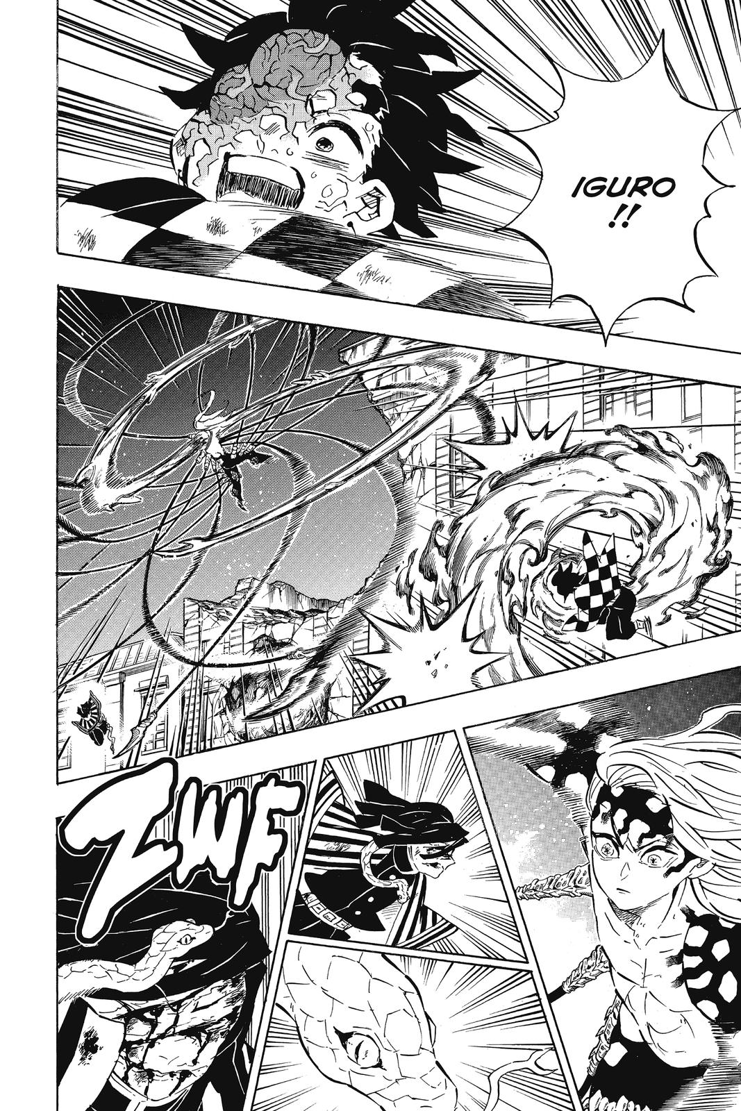Demon Slayer: Kimetsu no Yaiba Chapter 194 - Page 14